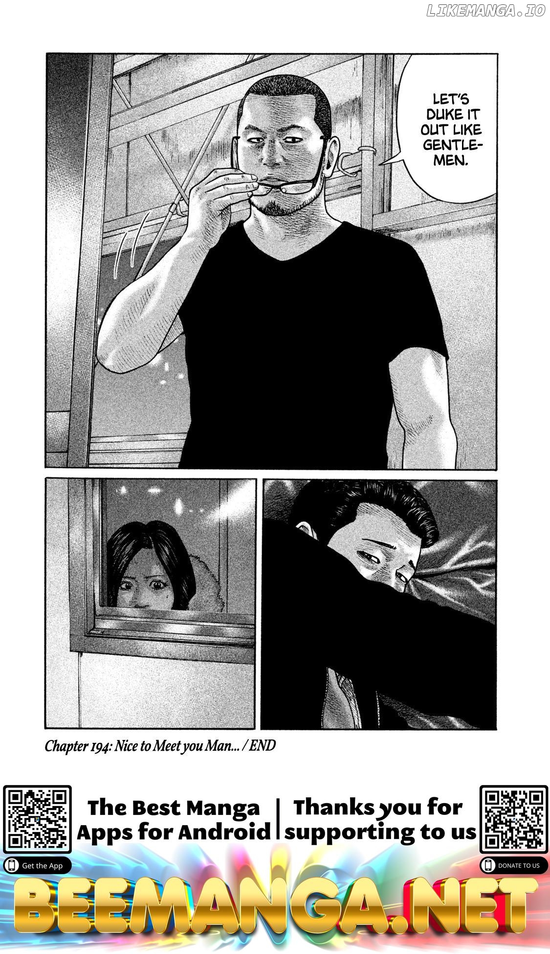 Read The Fable ENGLISH Manga Online