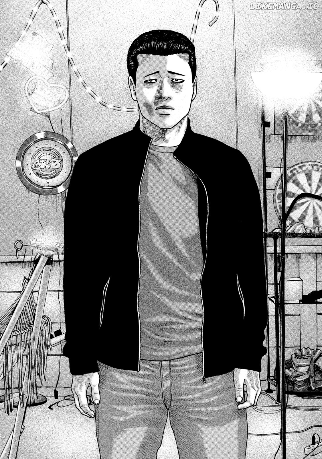 Read The Fable ENGLISH Manga Online