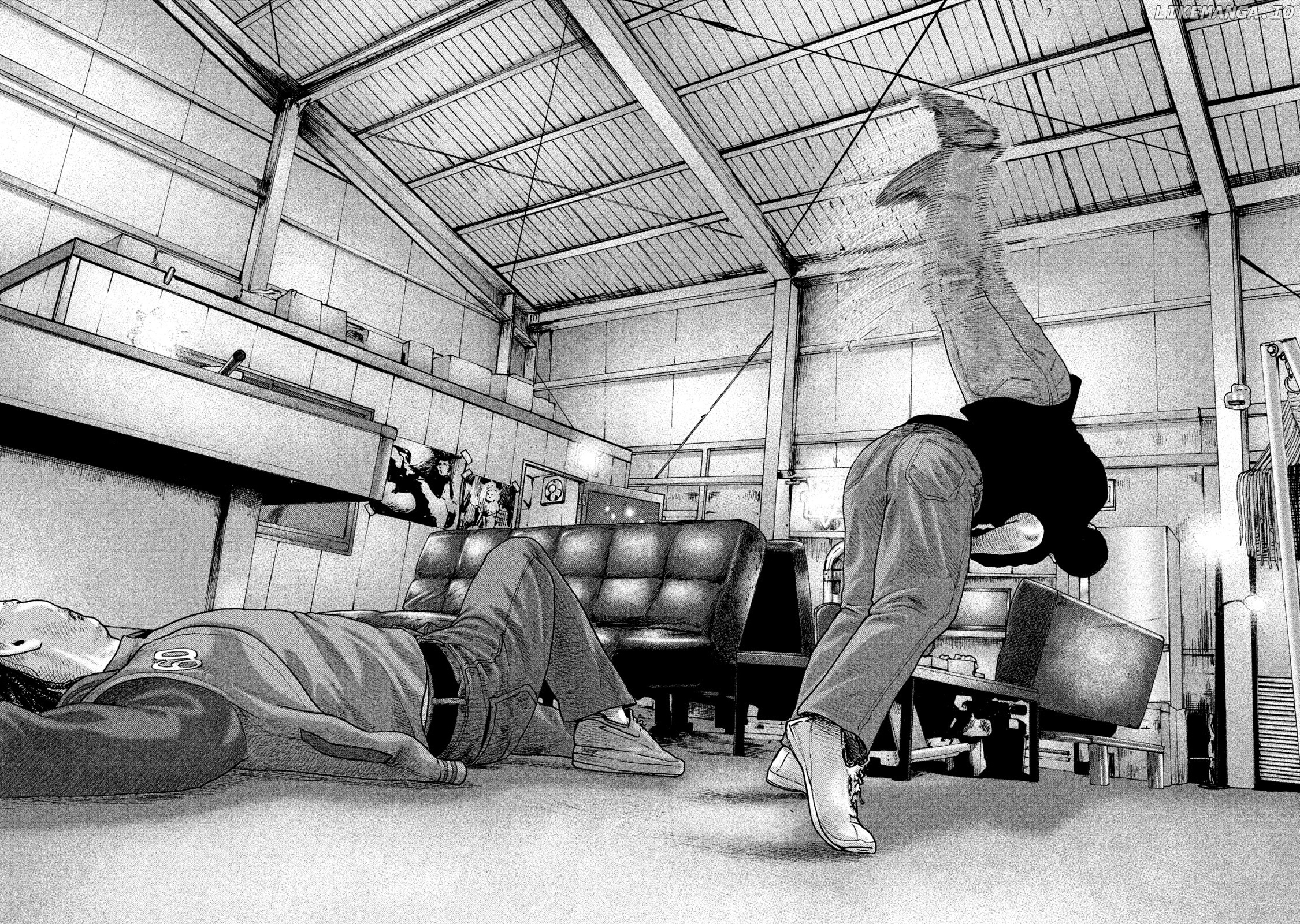 Read The Fable ENGLISH Manga Online