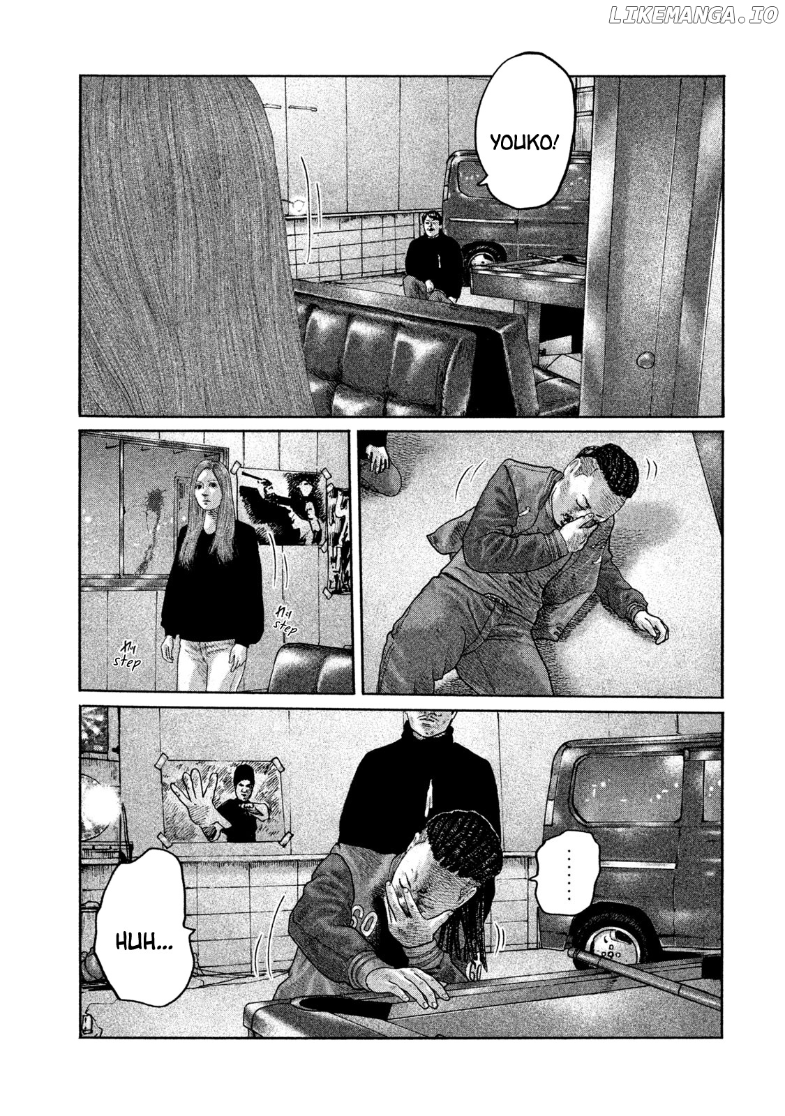 Read The Fable ENGLISH Manga Online