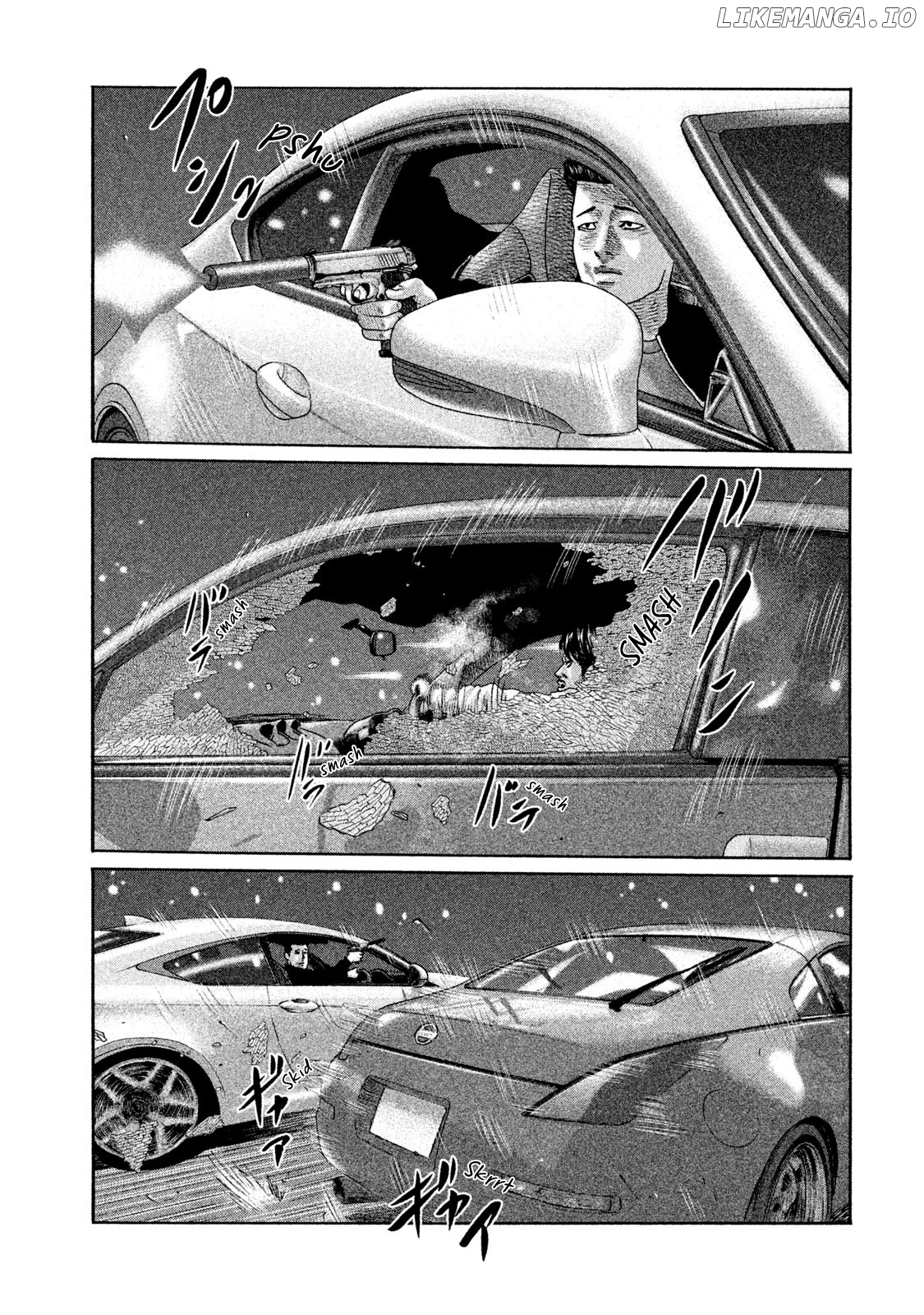 Read The Fable ENGLISH Manga Online