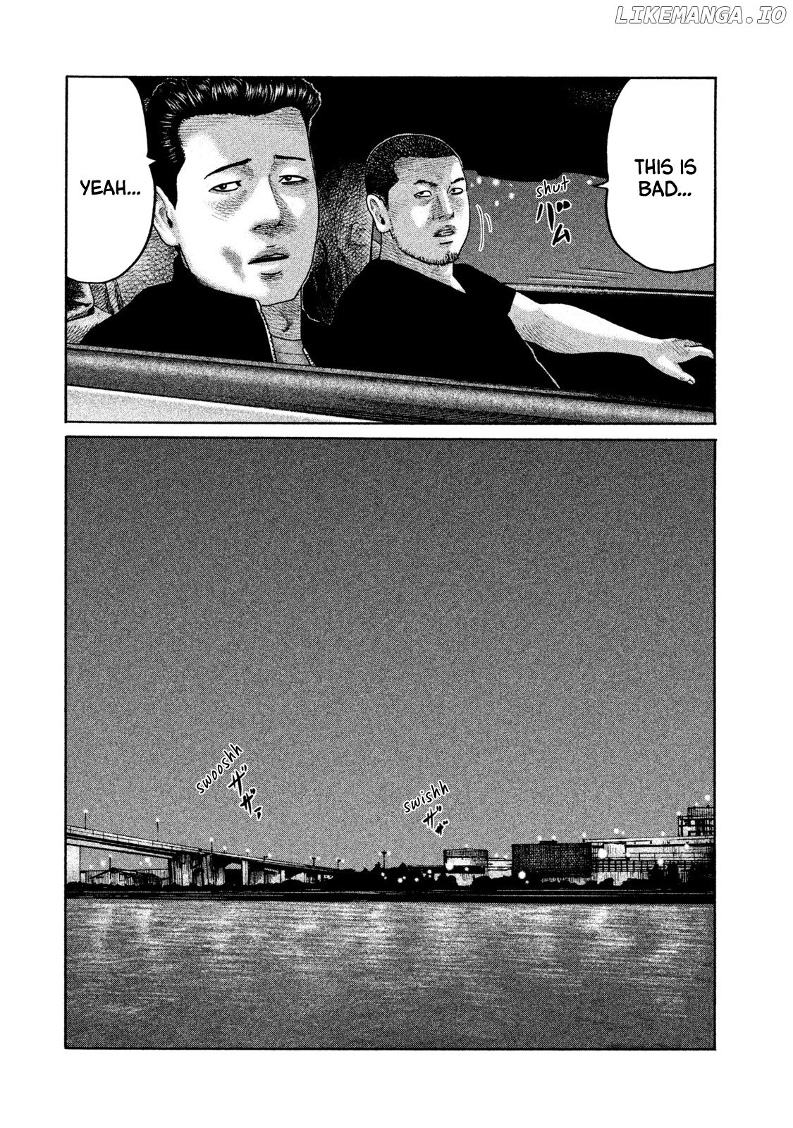 Read The Fable ENGLISH Manga Online