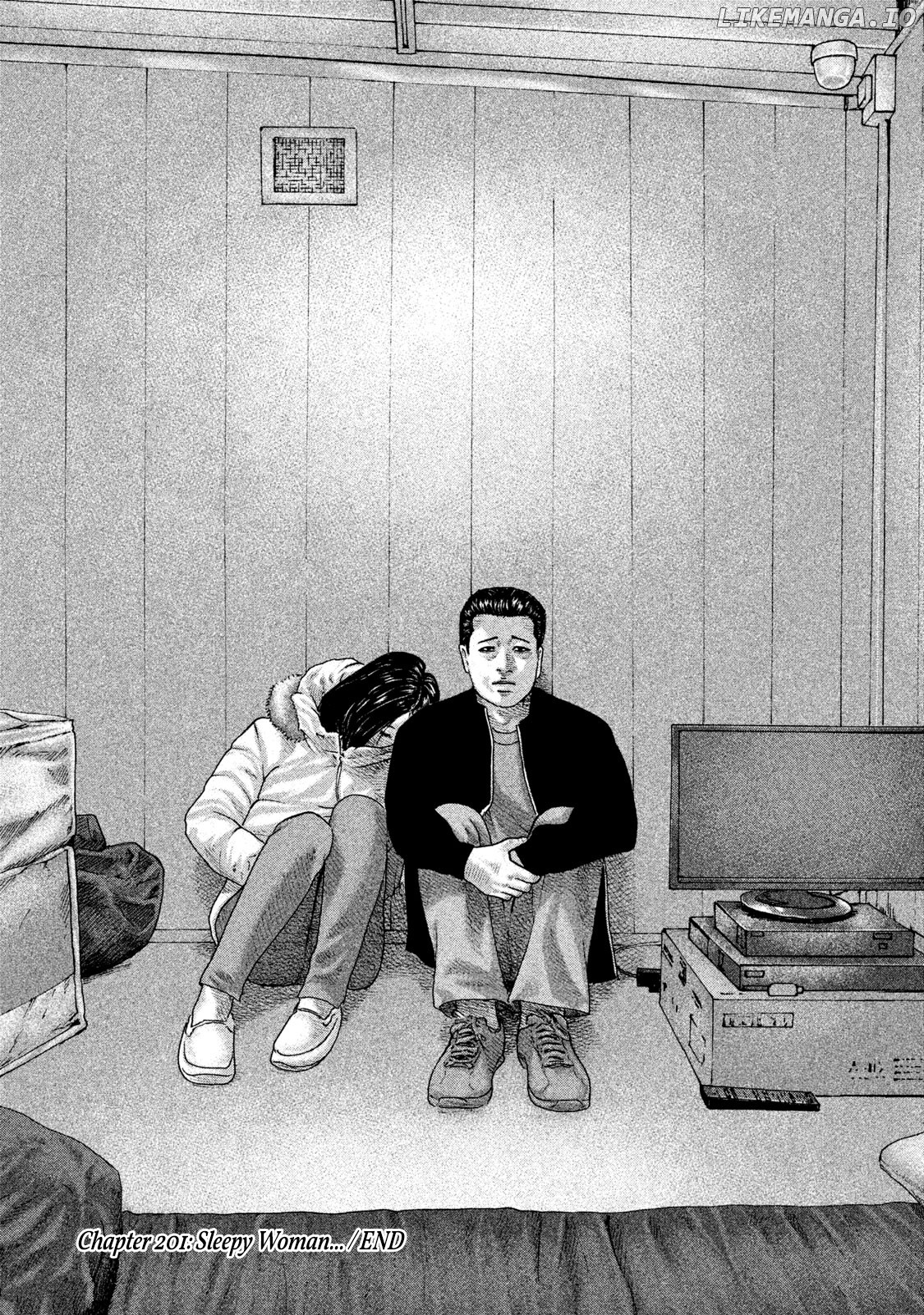 Read The Fable ENGLISH Manga Online