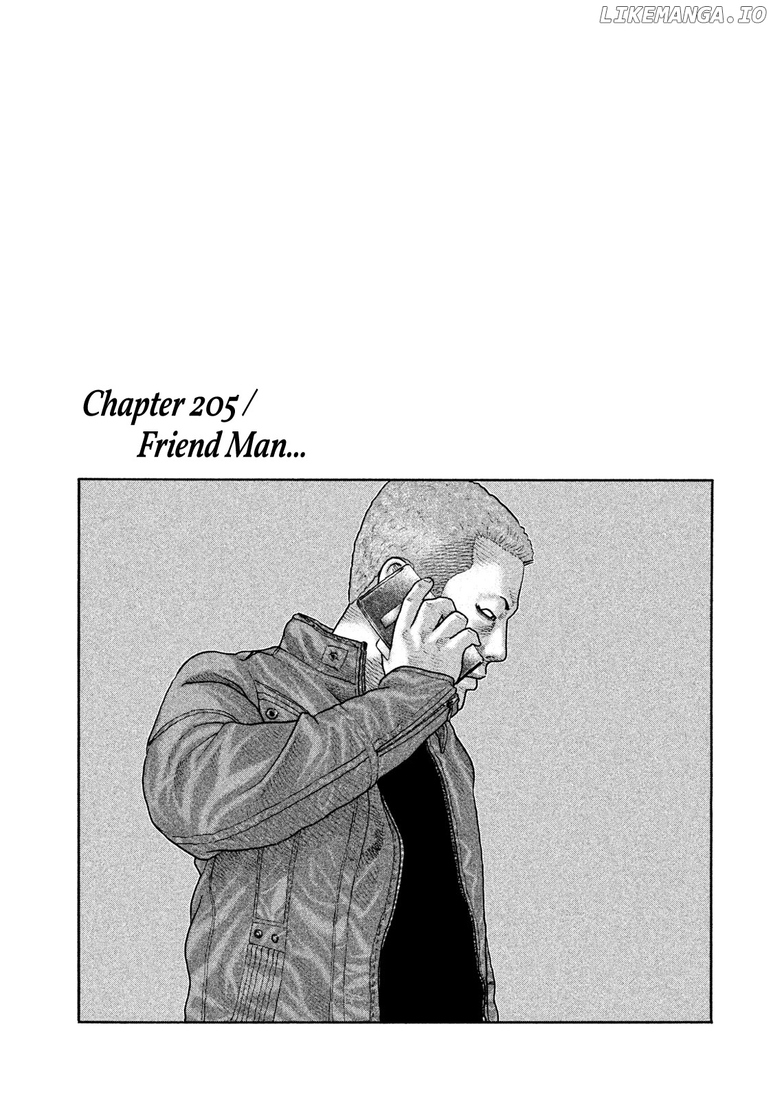 Read The Fable ENGLISH Manga Online