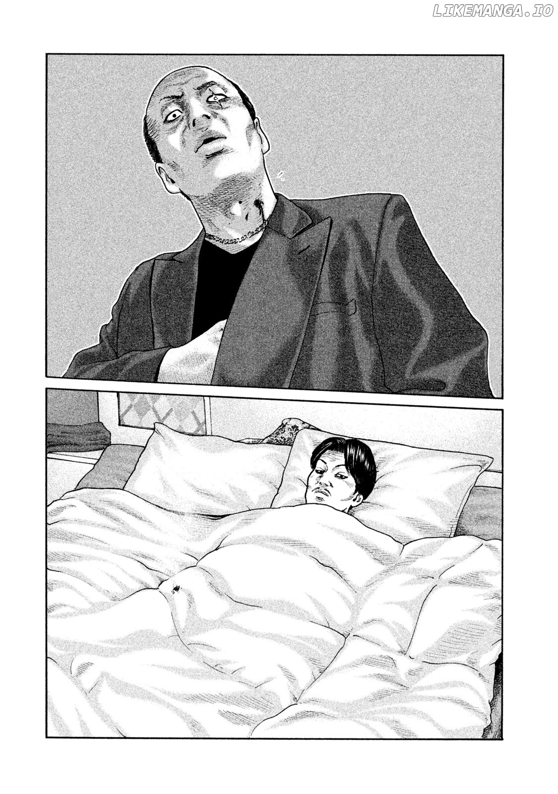 Read The Fable ENGLISH Manga Online