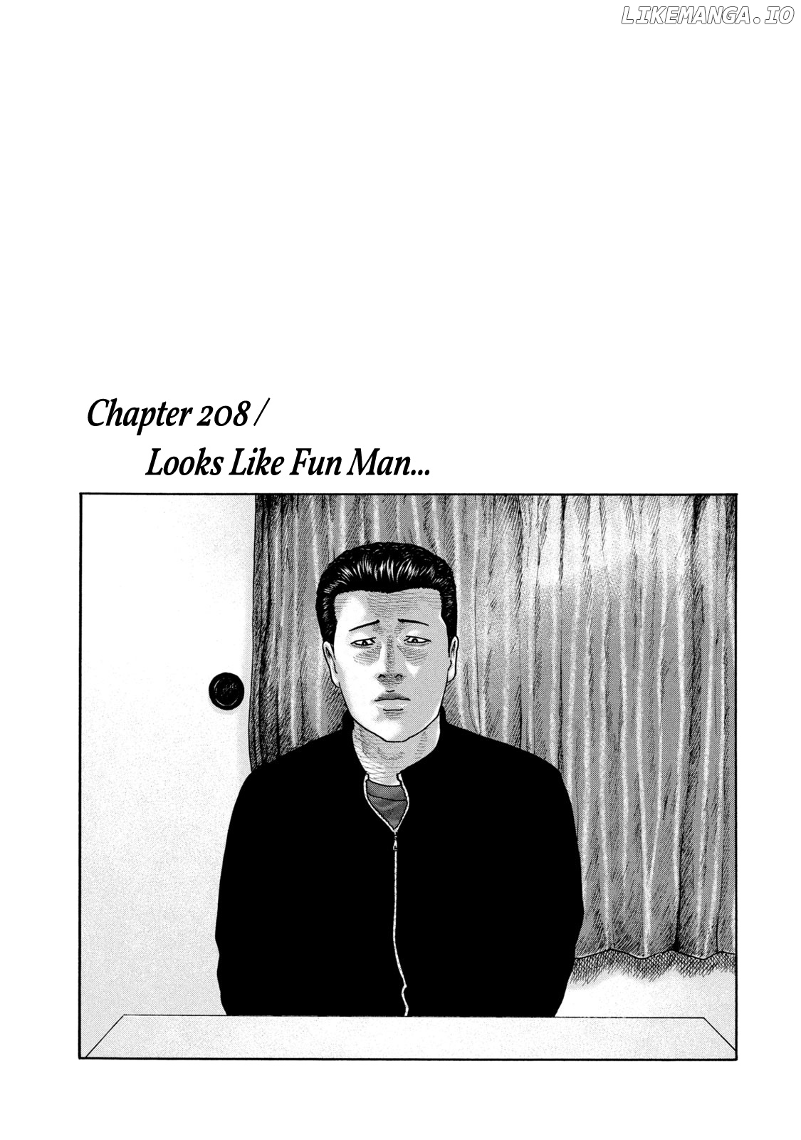 Read The Fable ENGLISH Manga Online