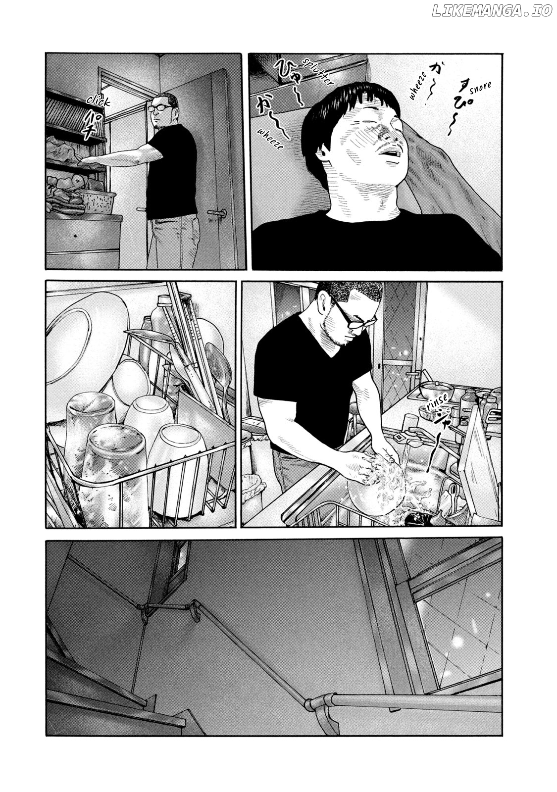 Read The Fable ENGLISH Manga Online