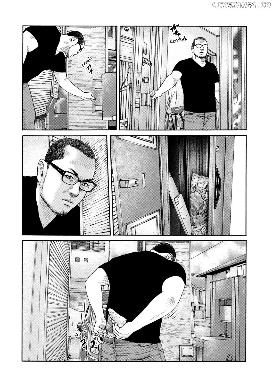 Read The Fable ENGLISH Manga Online