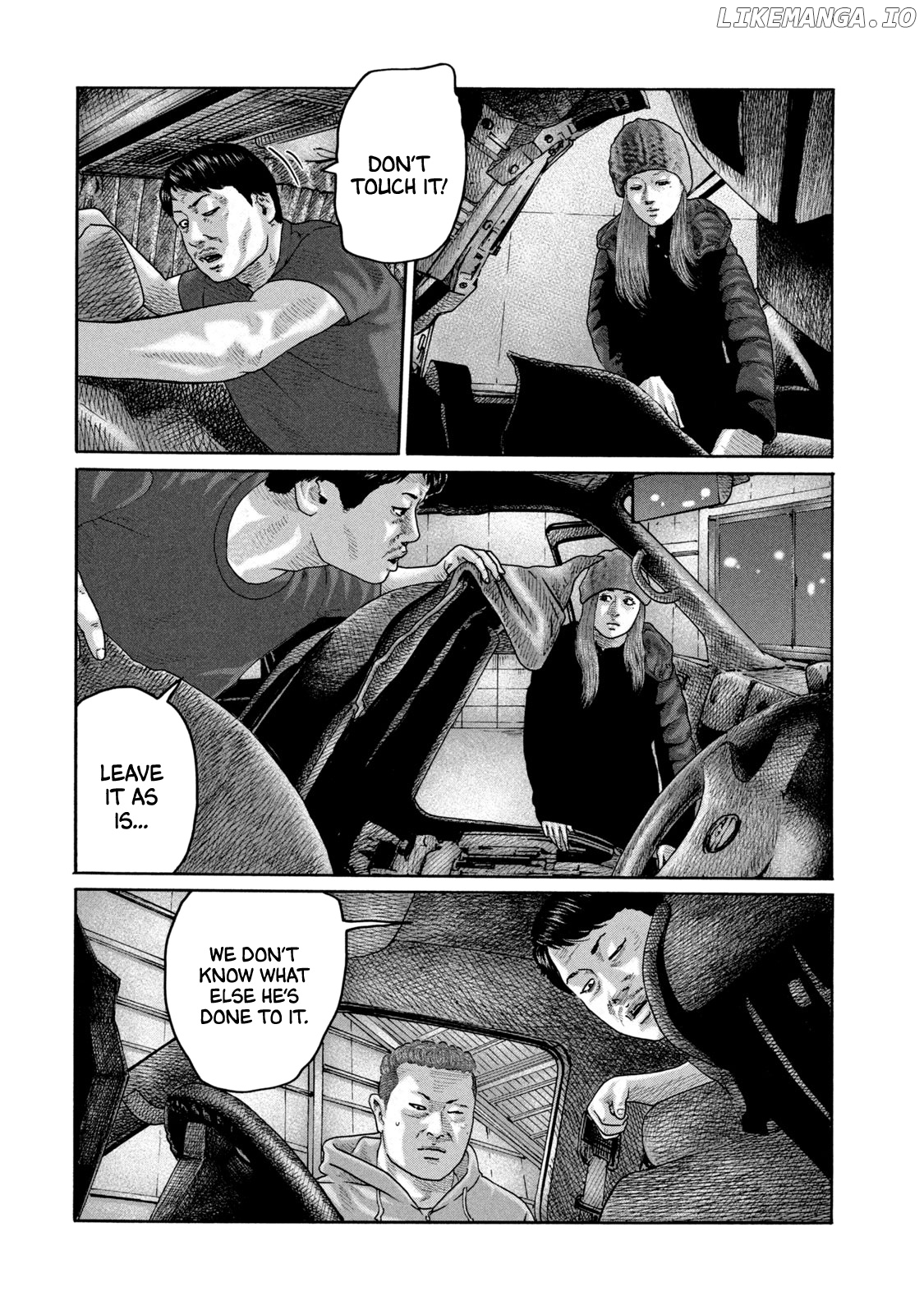 Read The Fable ENGLISH Manga Online