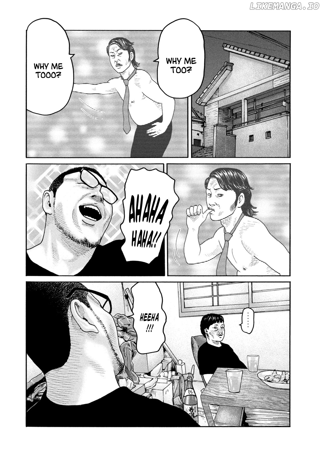 Read The Fable ENGLISH Manga Online