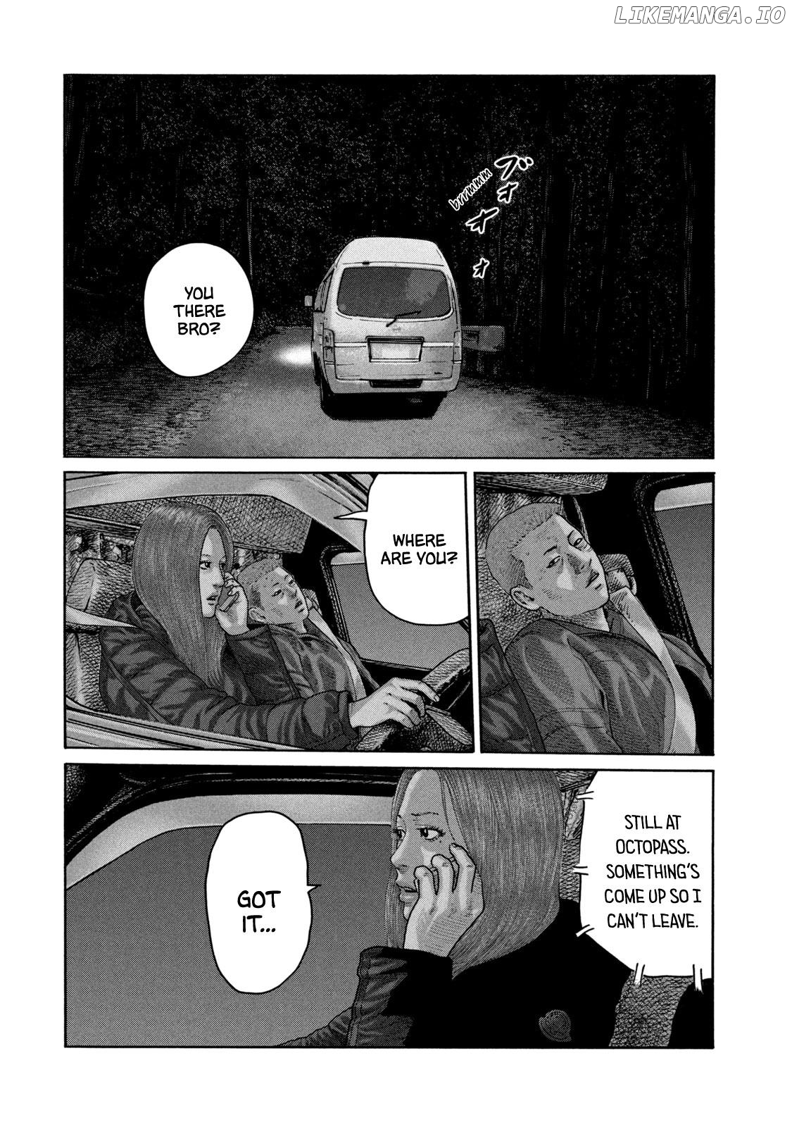 Read The Fable ENGLISH Manga Online