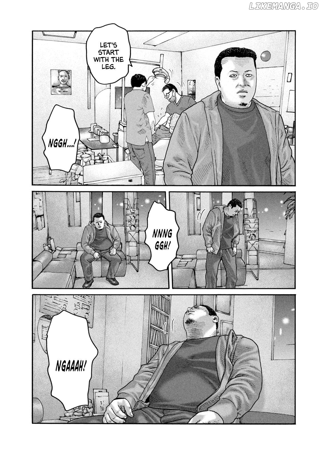 Read The Fable ENGLISH Manga Online