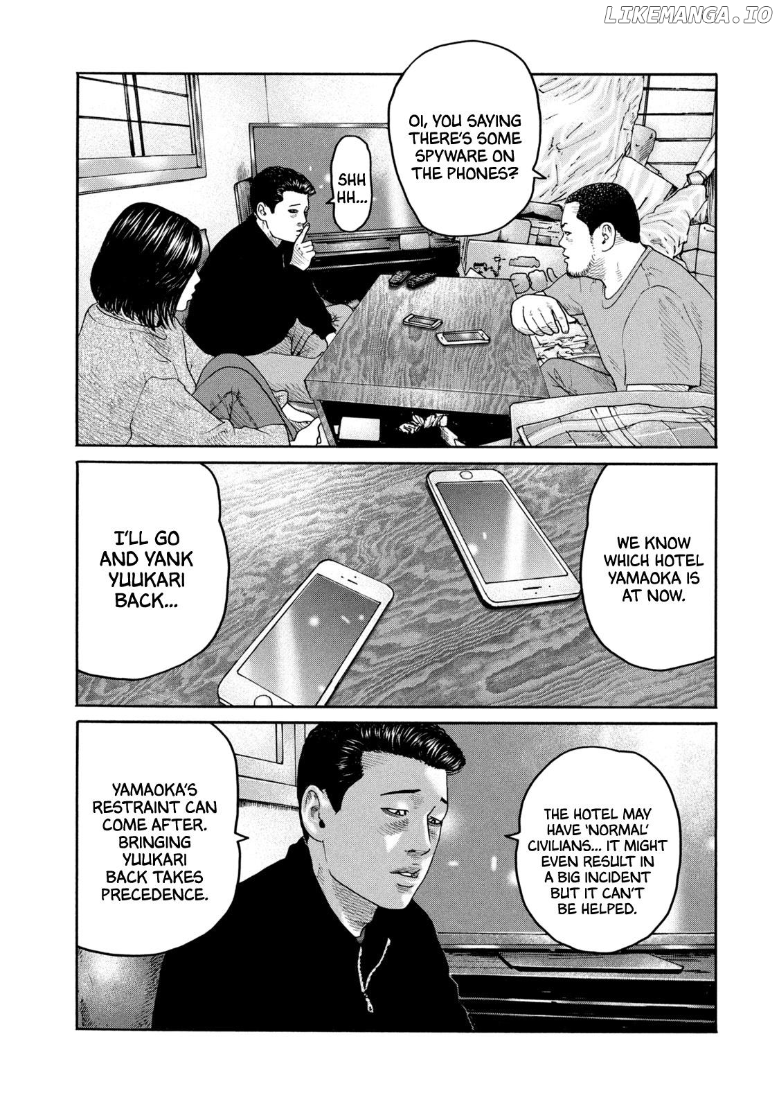 Read The Fable ENGLISH Manga Online