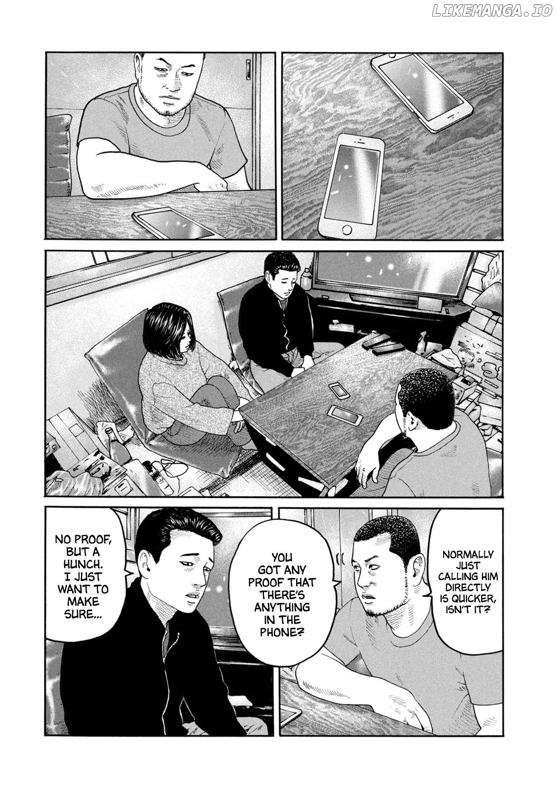 Read The Fable ENGLISH Manga Online