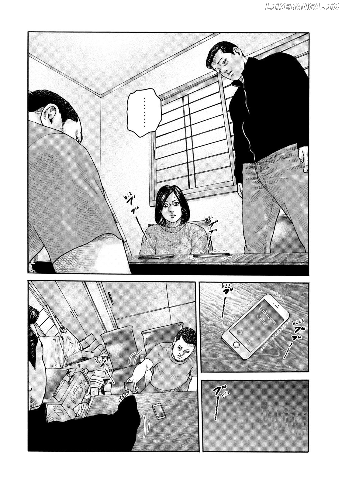 Read The Fable ENGLISH Manga Online