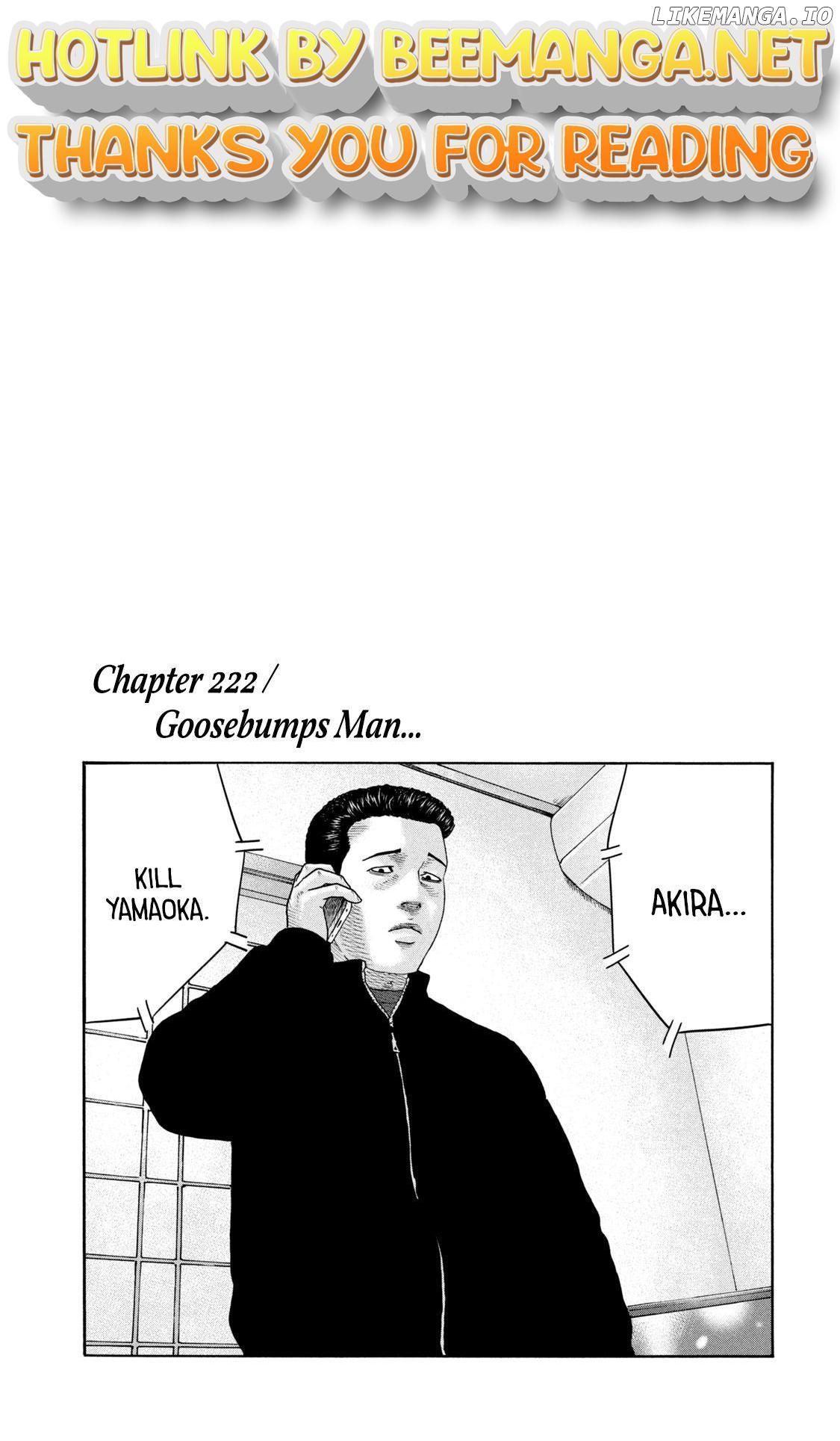 Read The Fable ENGLISH Manga Online