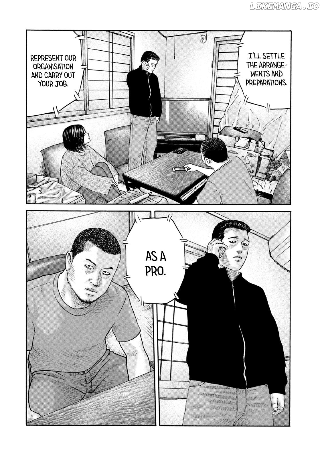 Read The Fable ENGLISH Manga Online