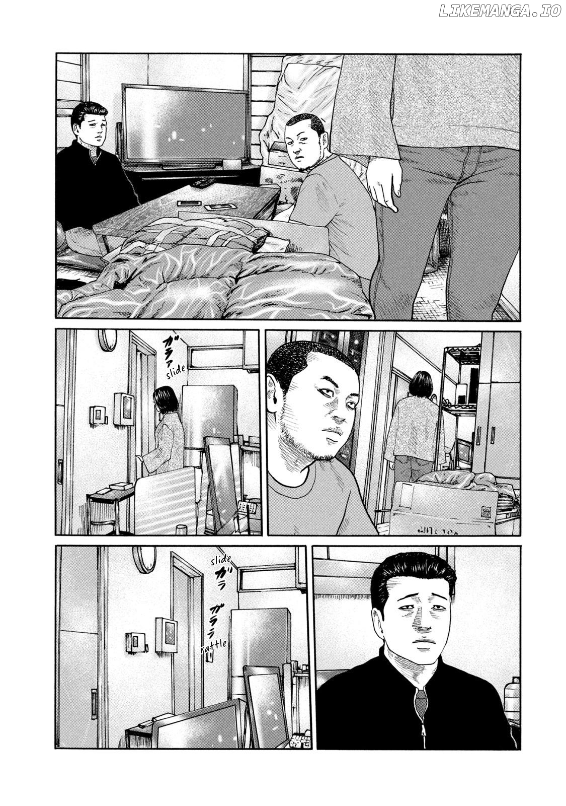 Read The Fable ENGLISH Manga Online