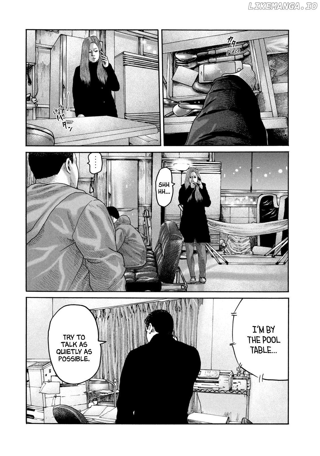 Read The Fable ENGLISH Manga Online