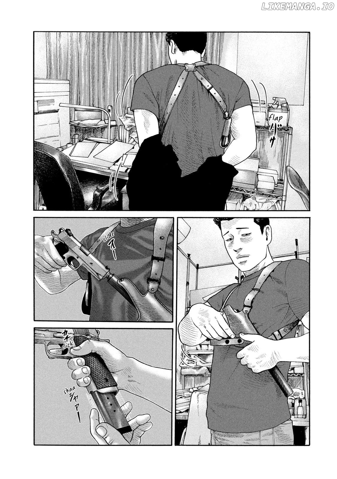 Read The Fable ENGLISH Manga Online