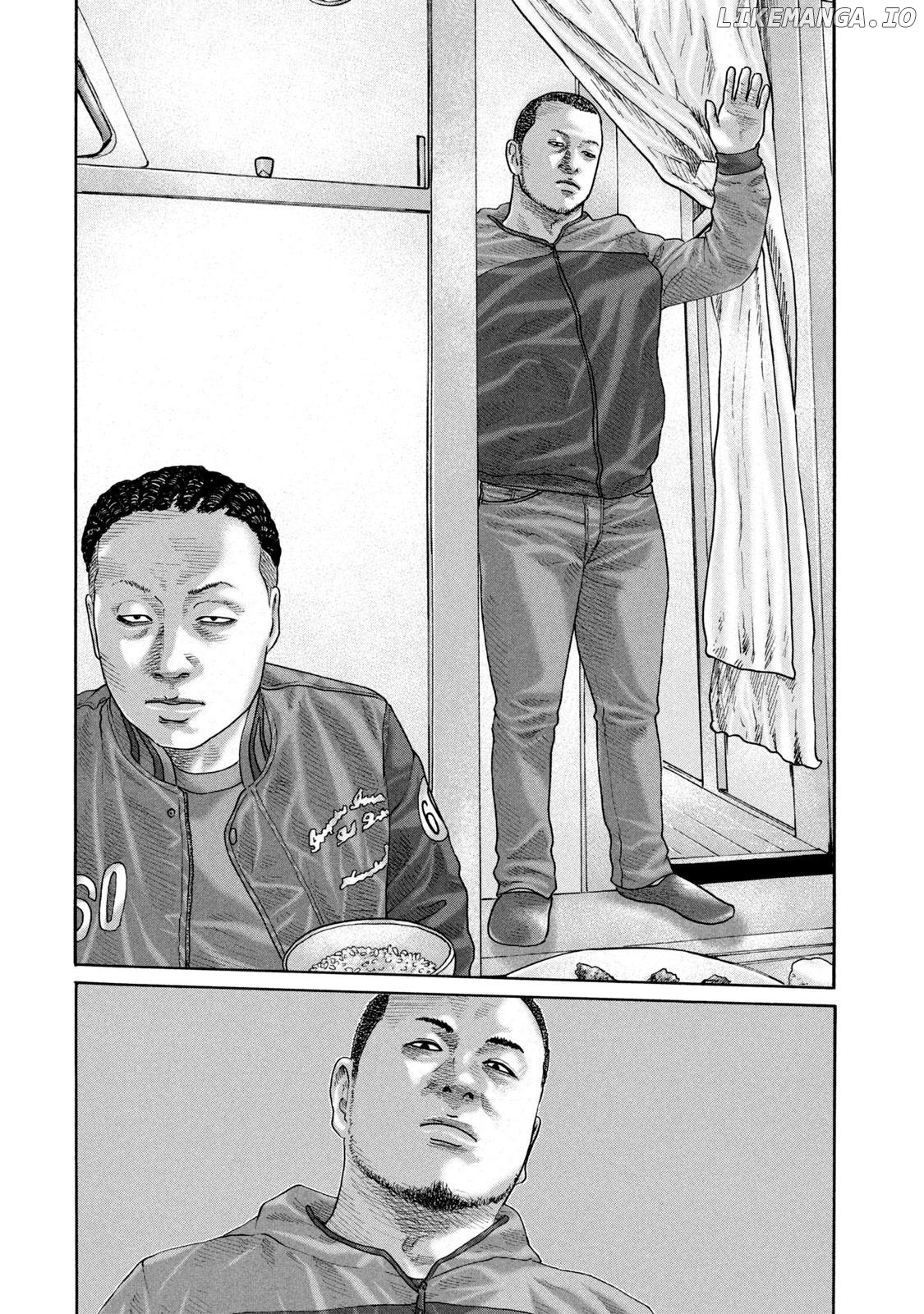 Read The Fable ENGLISH Manga Online