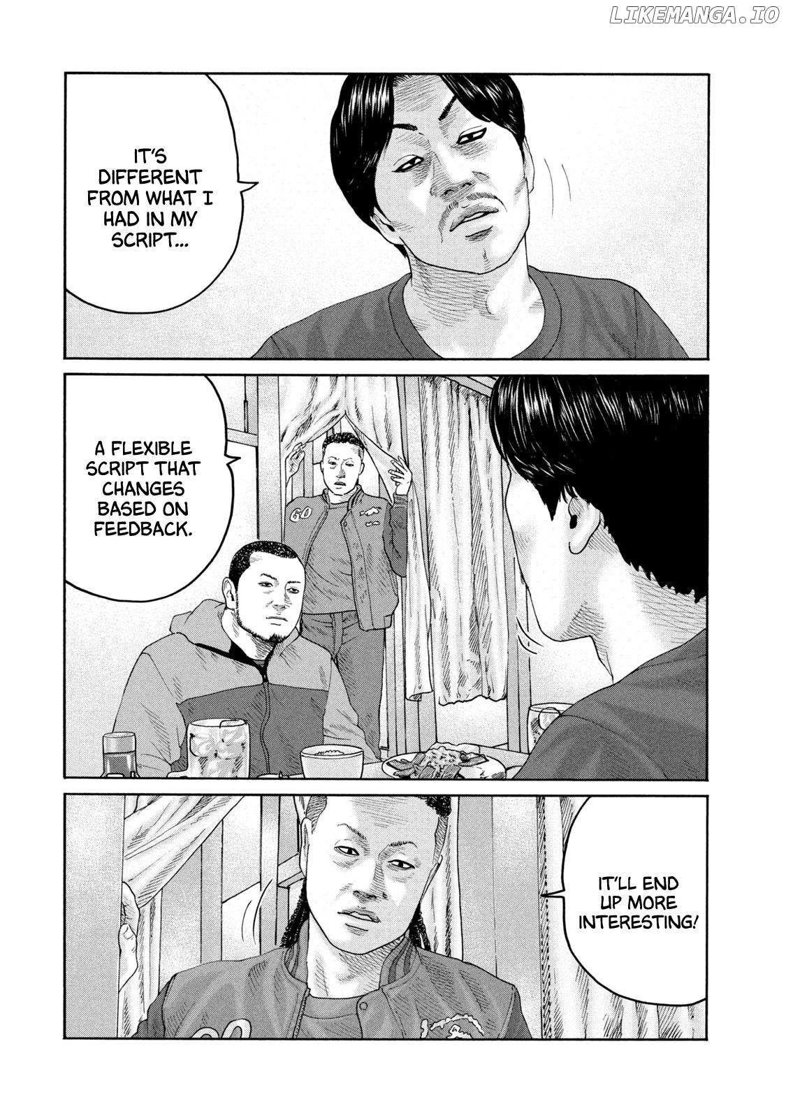 Read The Fable ENGLISH Manga Online