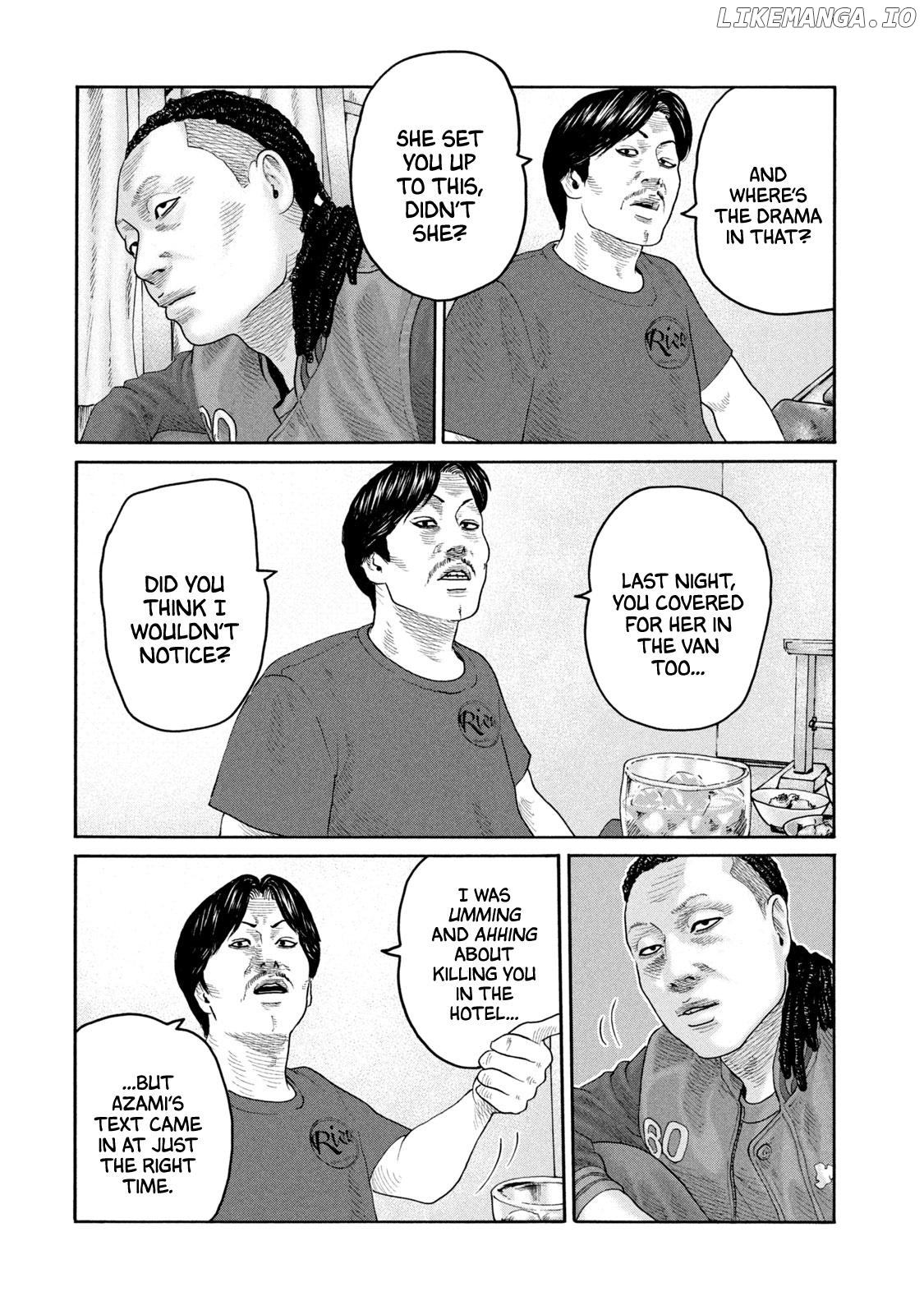 Read The Fable ENGLISH Manga Online