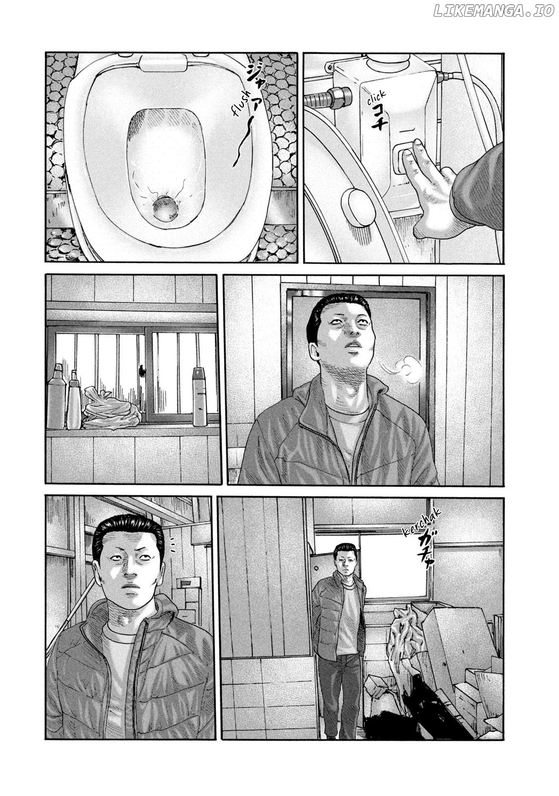 Read The Fable ENGLISH Manga Online