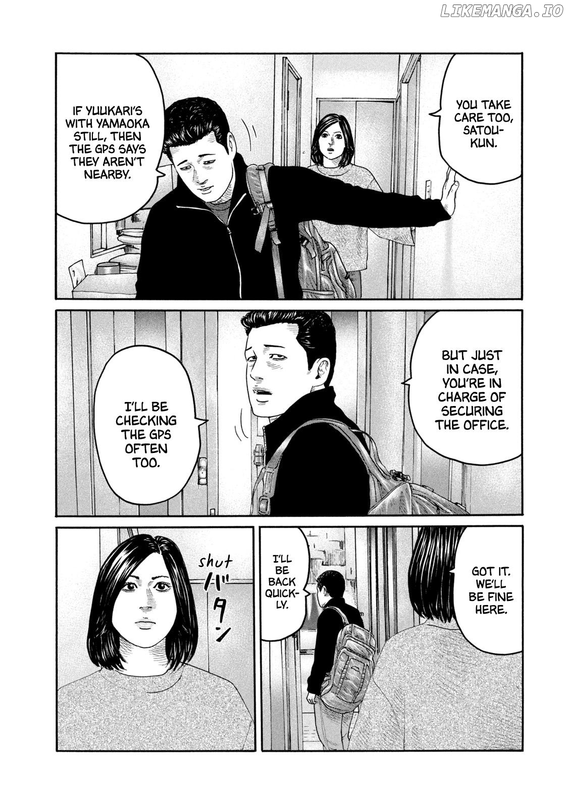 Read The Fable ENGLISH Manga Online