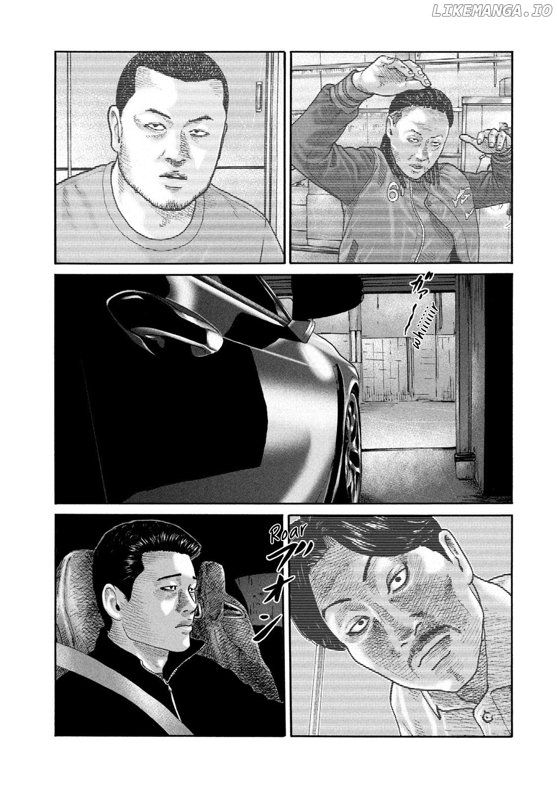 Read The Fable ENGLISH Manga Online