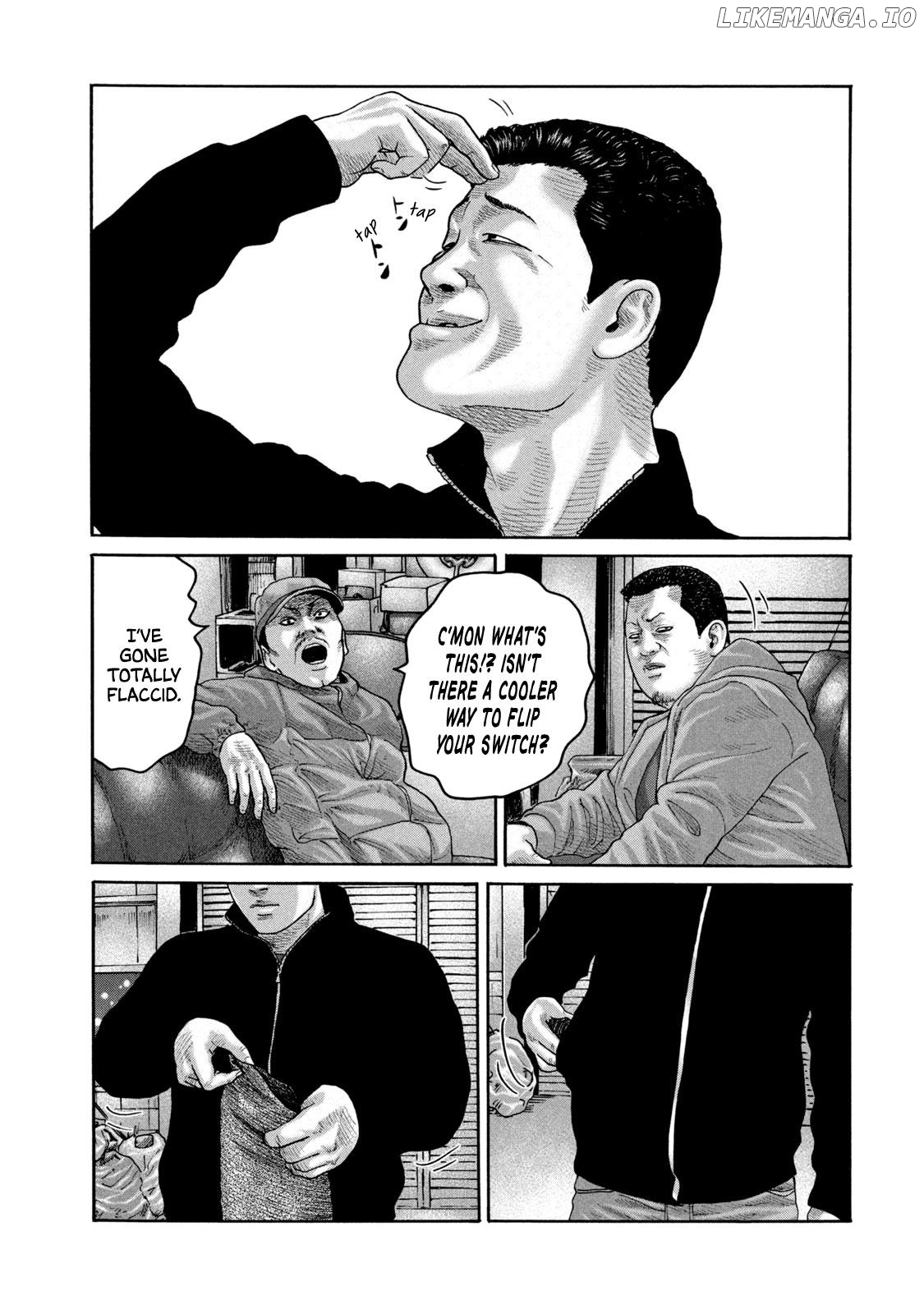 Read The Fable ENGLISH Manga Online