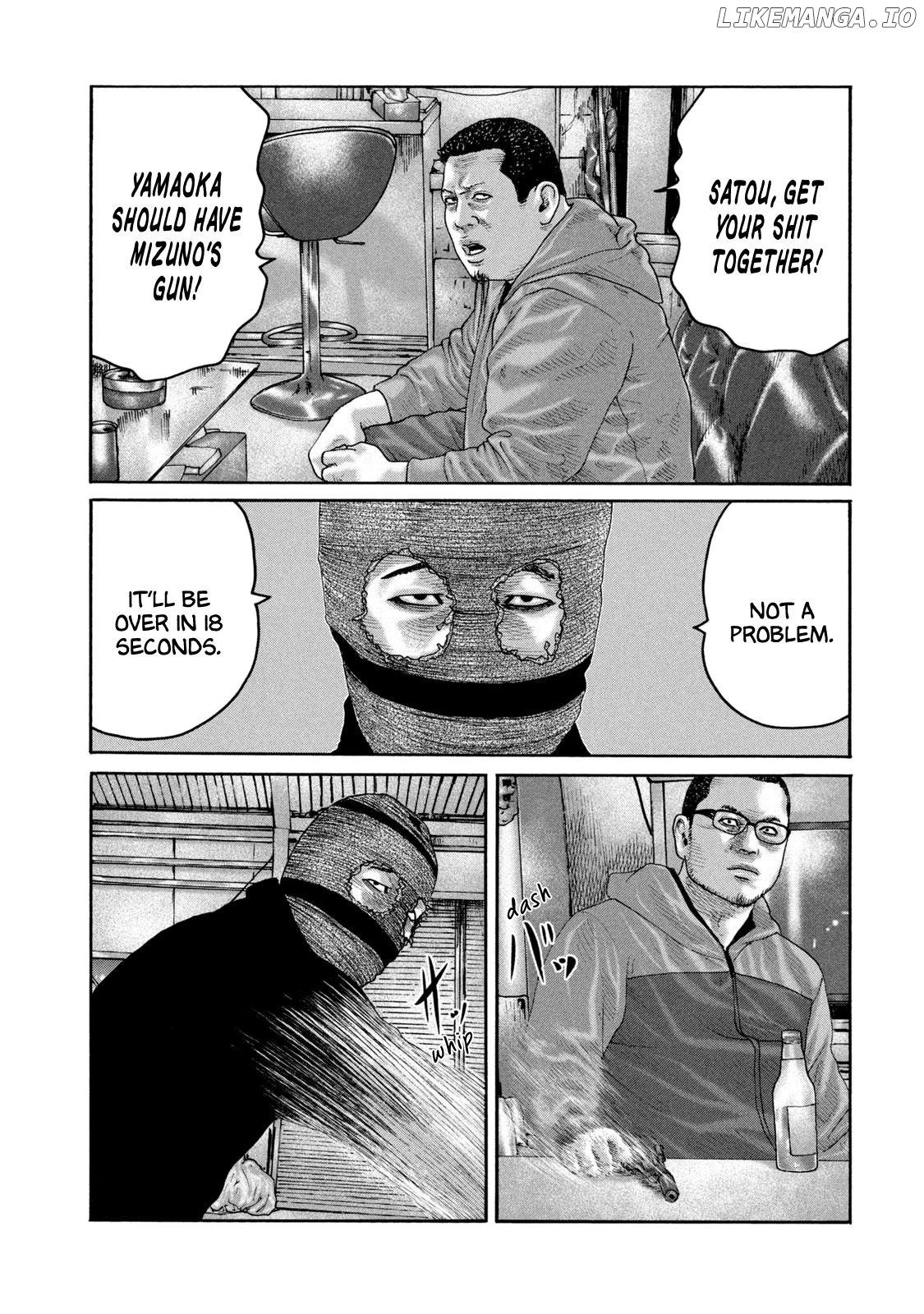 Read The Fable ENGLISH Manga Online