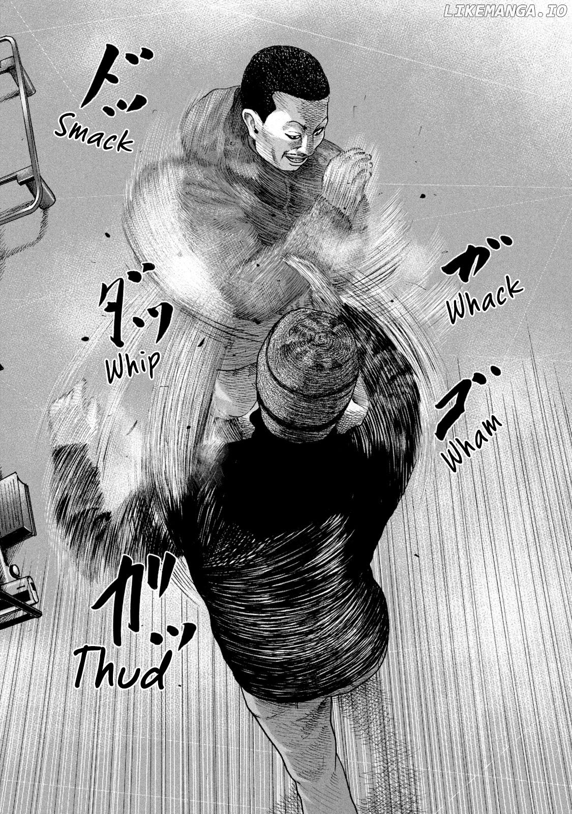 Read The Fable ENGLISH Manga Online