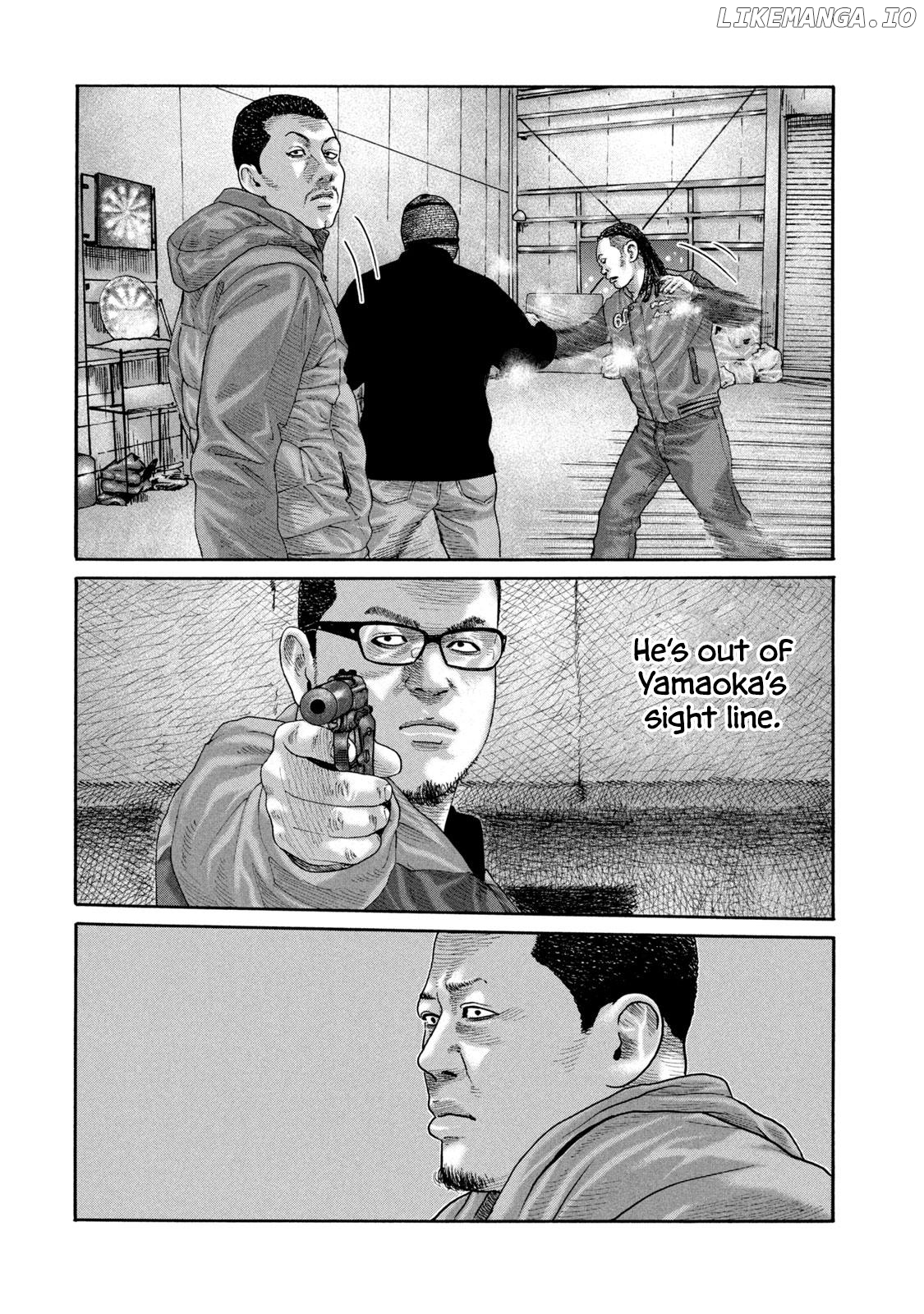 Read The Fable ENGLISH Manga Online