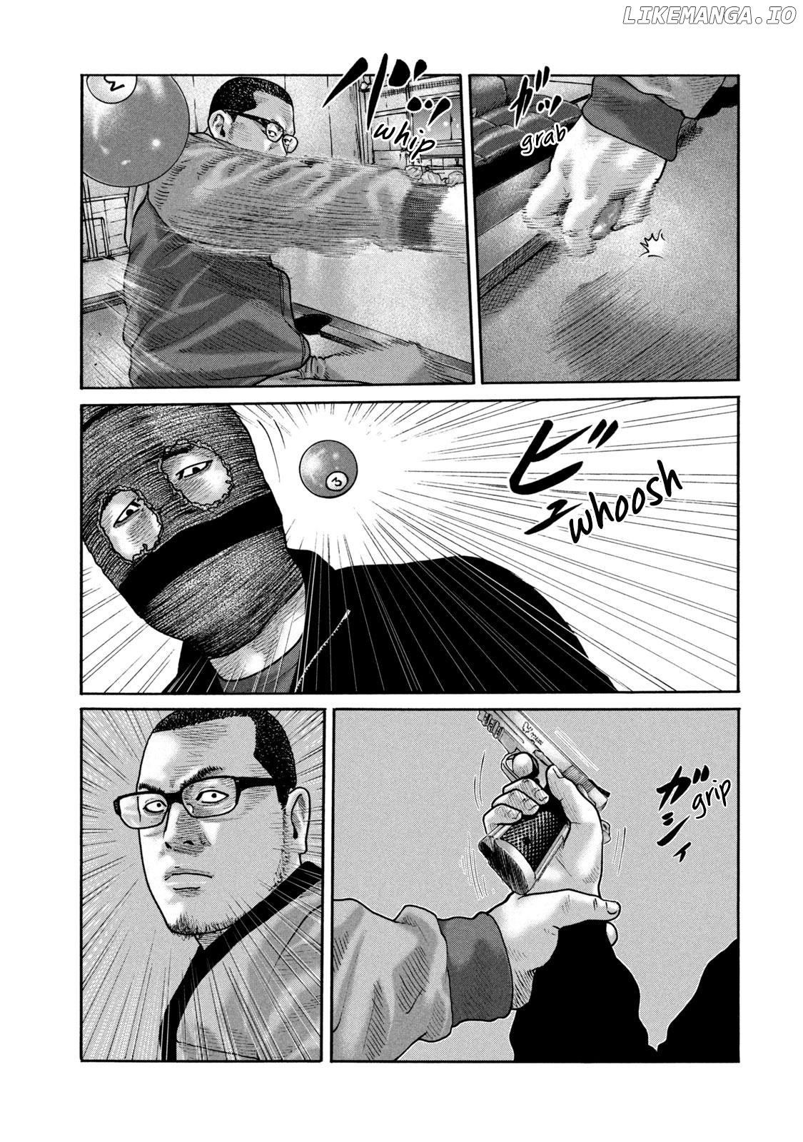 Read The Fable ENGLISH Manga Online