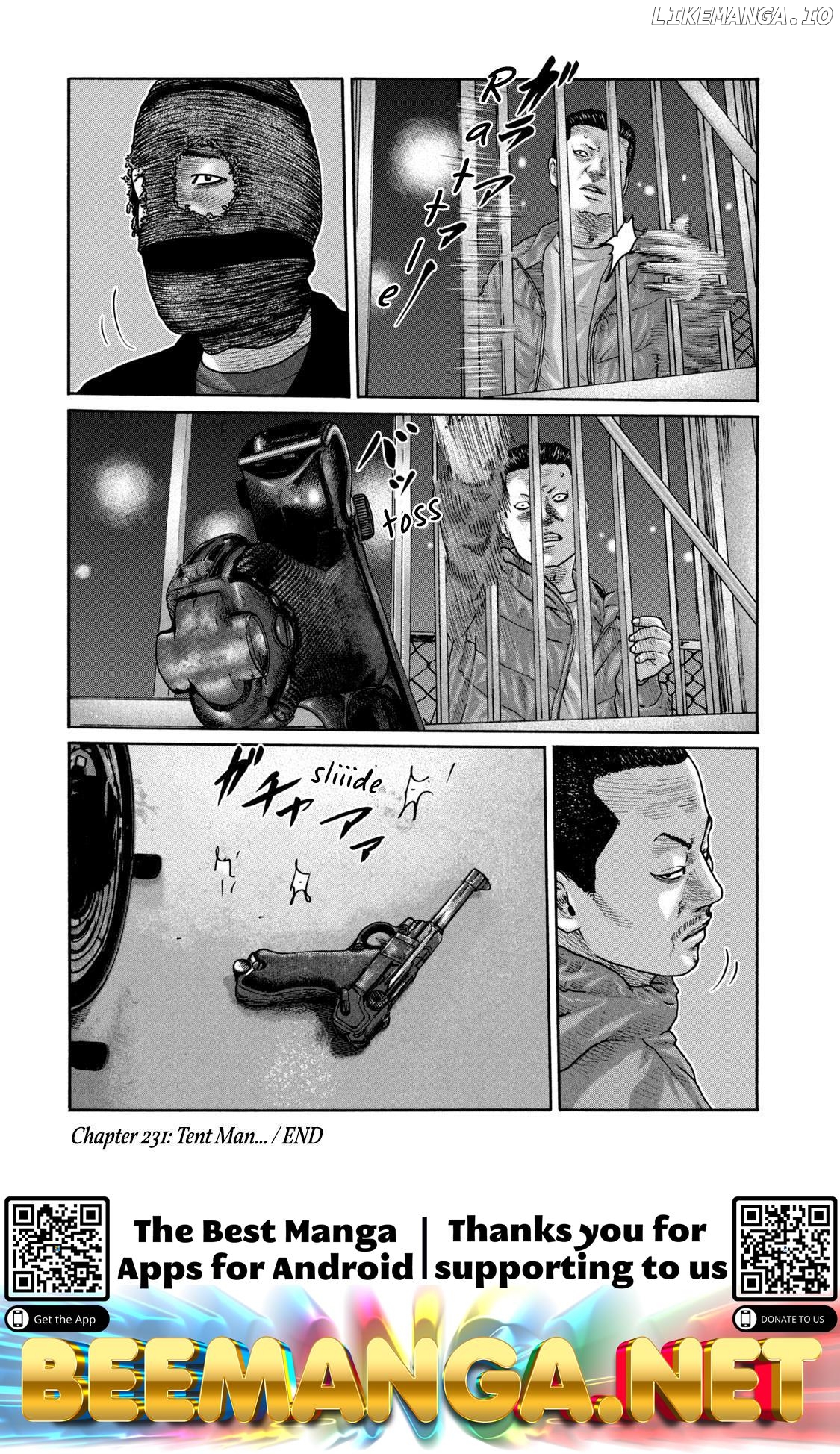 Read The Fable ENGLISH Manga Online