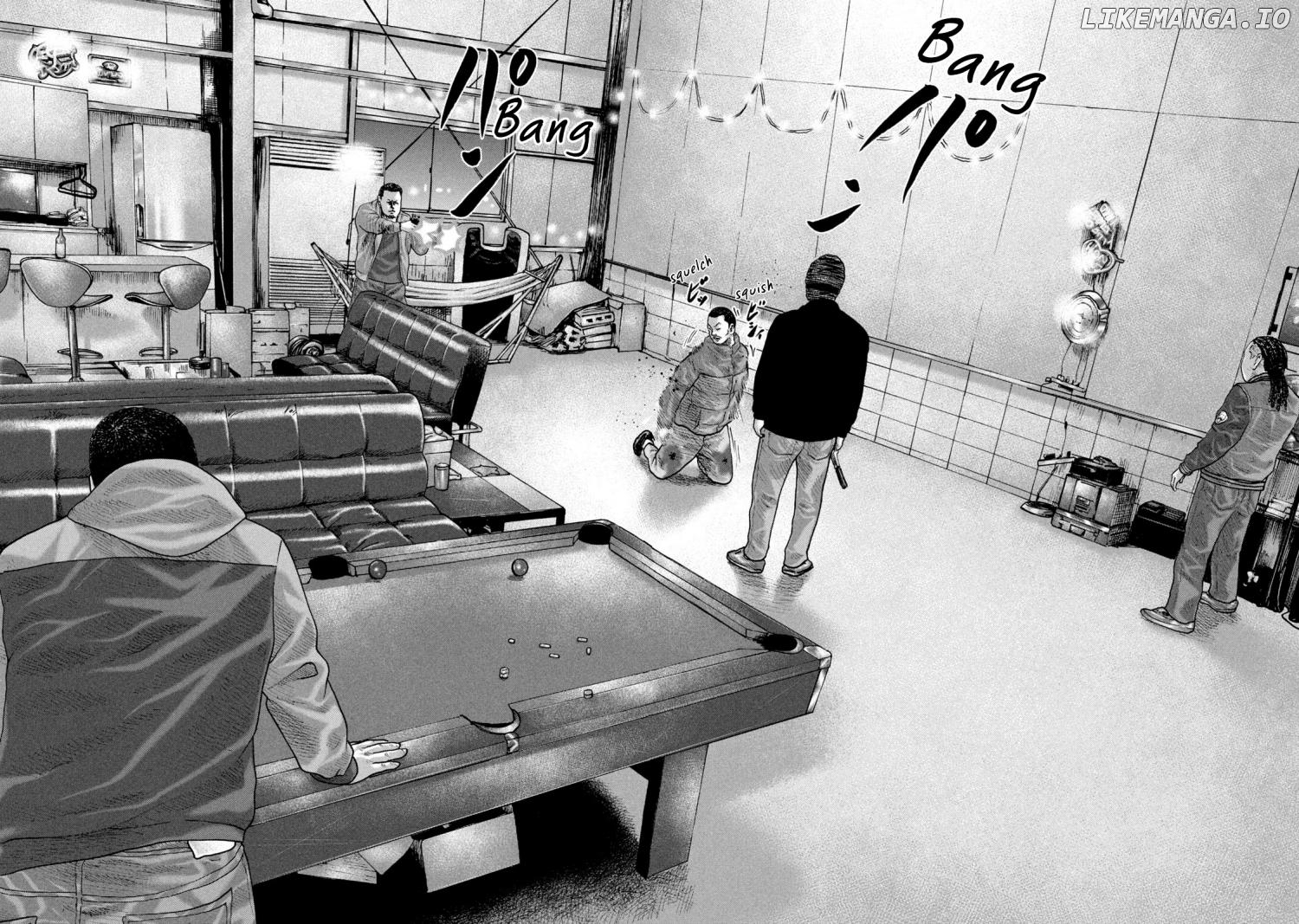 Read The Fable ENGLISH Manga Online