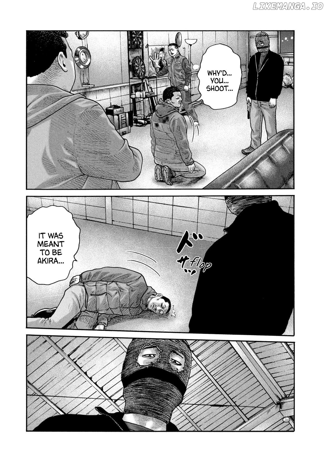 Read The Fable ENGLISH Manga Online