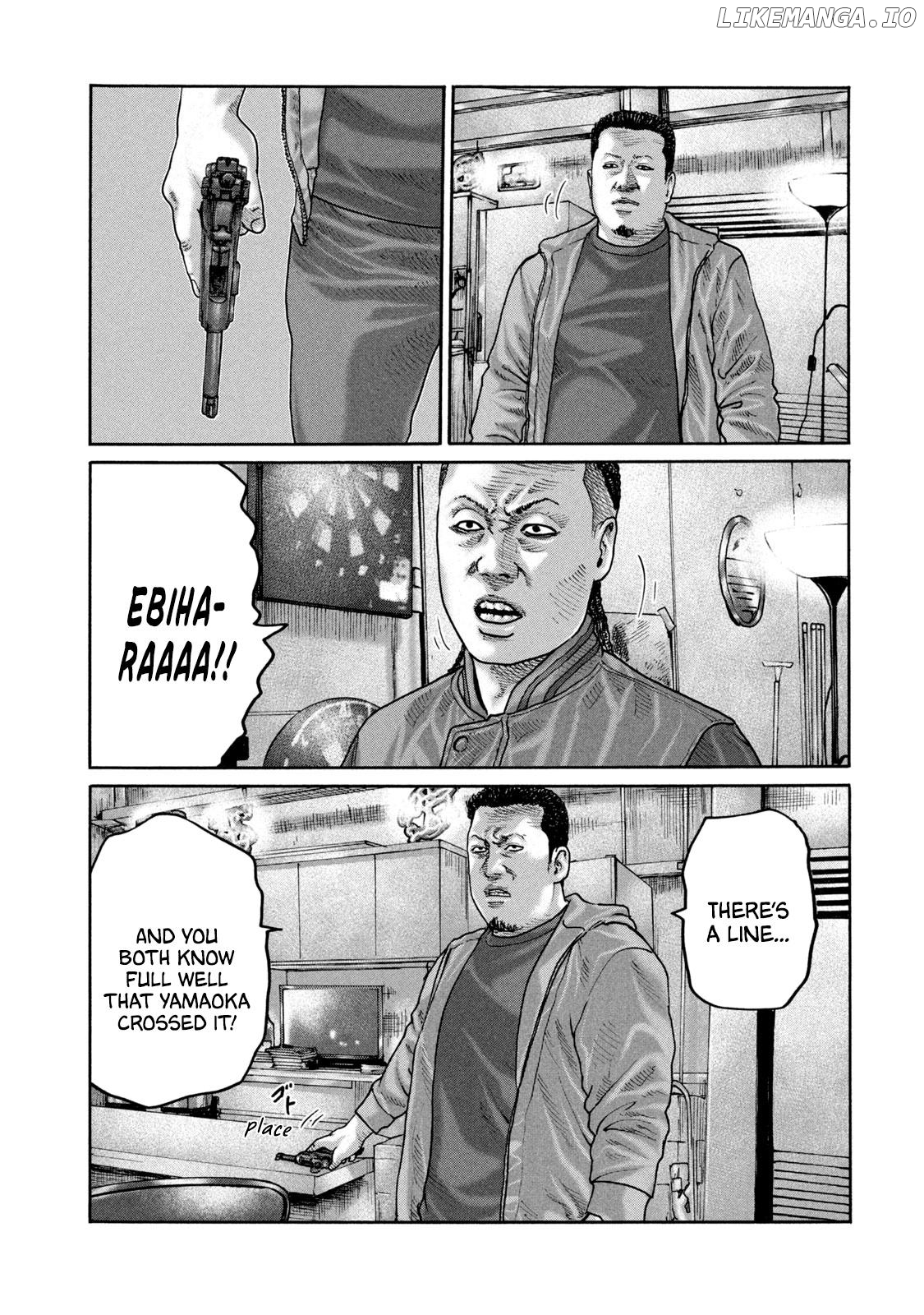 Read The Fable ENGLISH Manga Online