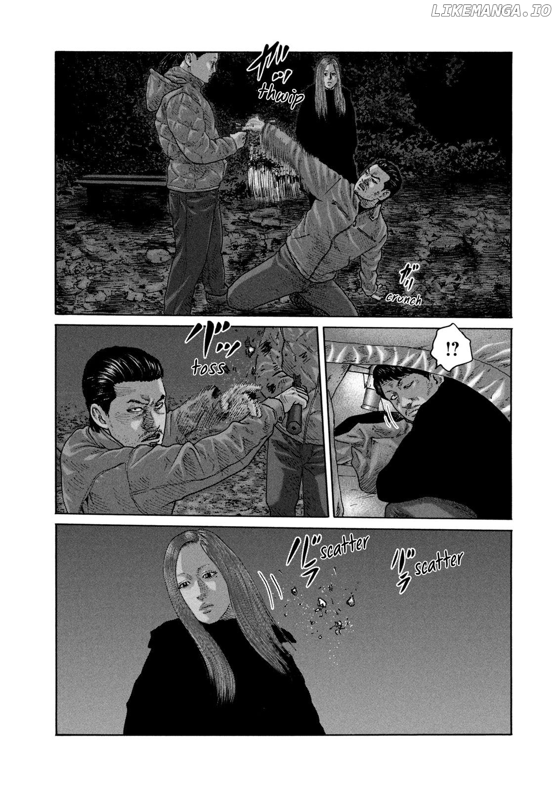 Read The Fable ENGLISH Manga Online