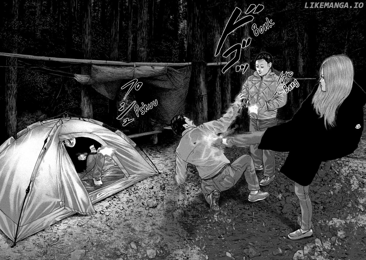 Read The Fable ENGLISH Manga Online