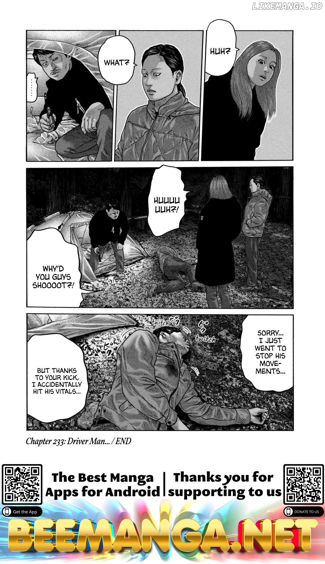 Read The Fable ENGLISH Manga Online