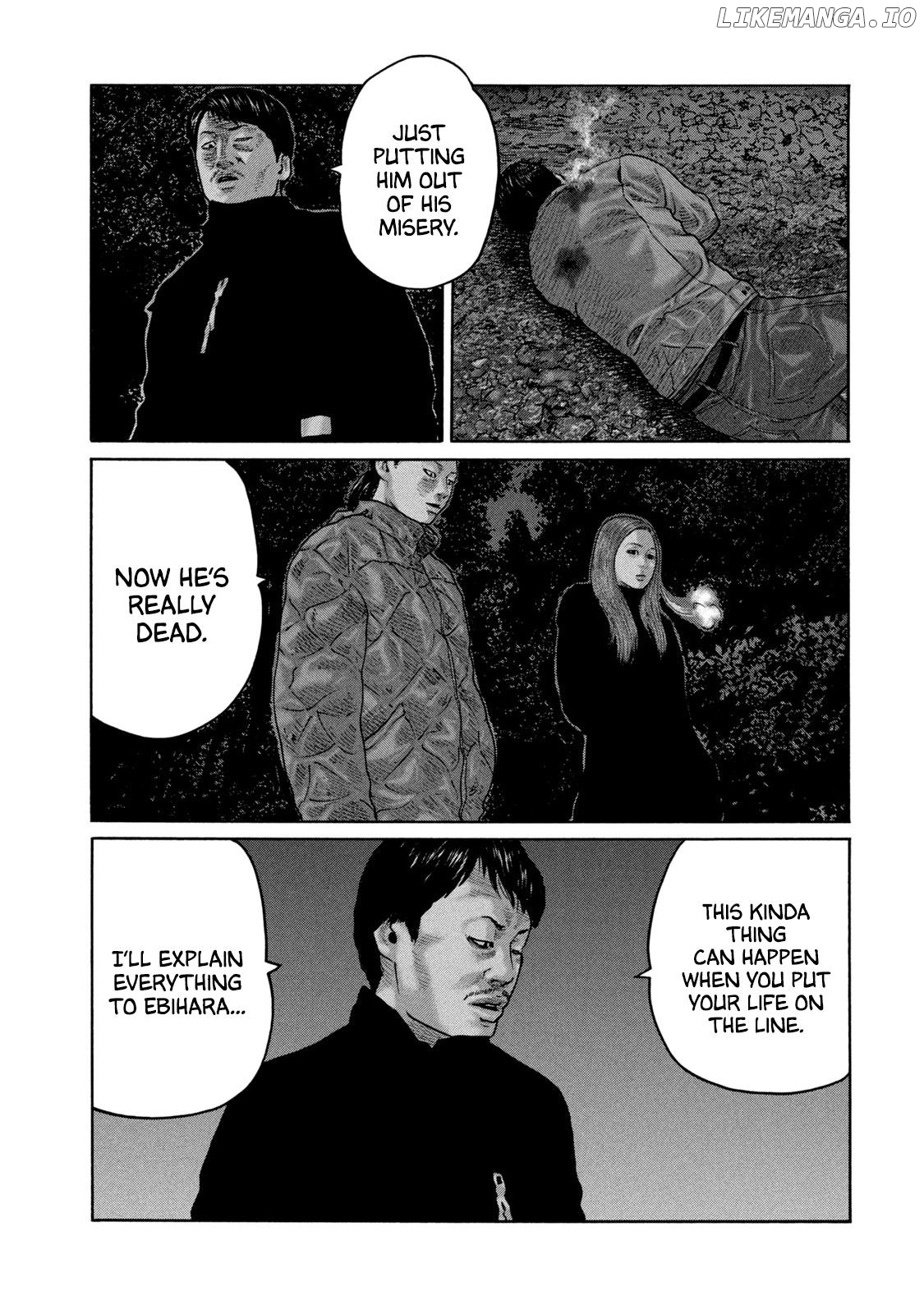 Read The Fable ENGLISH Manga Online