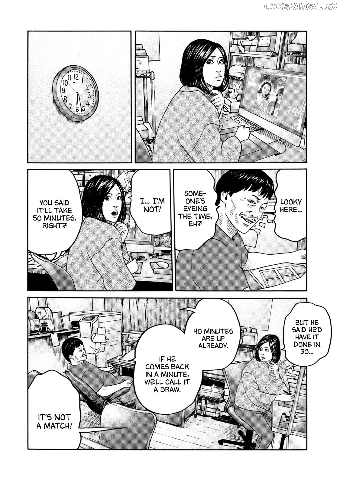 Read The Fable ENGLISH Manga Online