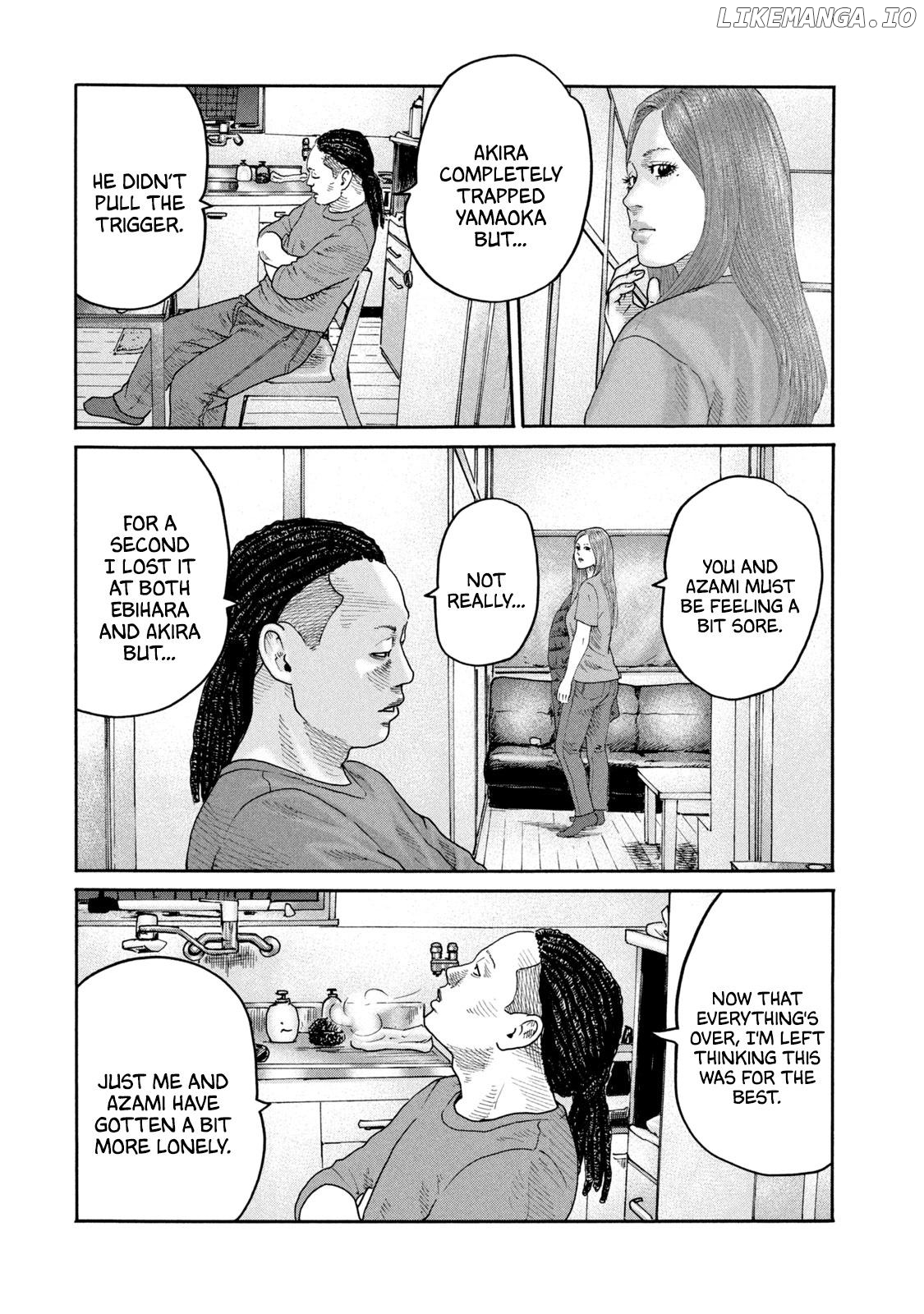 Read The Fable ENGLISH Manga Online