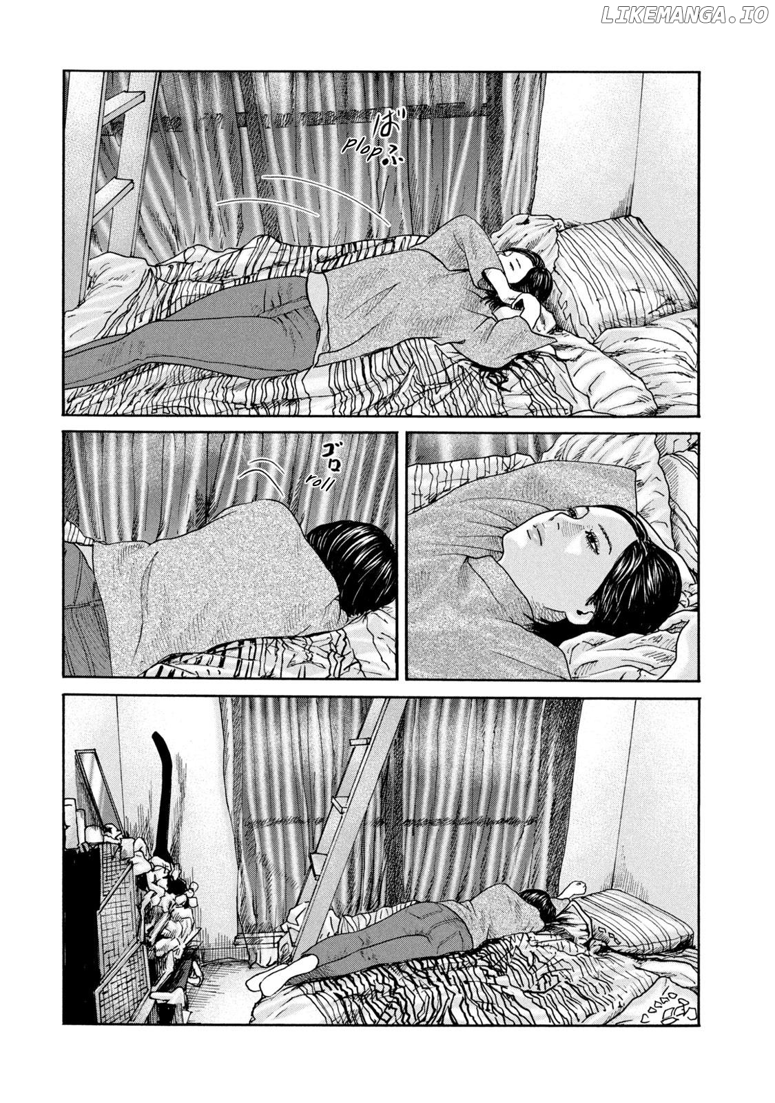 Read The Fable ENGLISH Manga Online