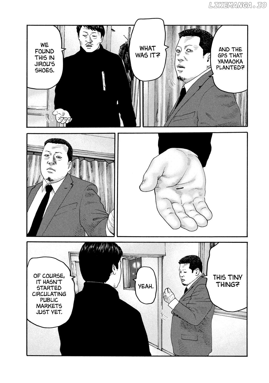 Read The Fable ENGLISH Manga Online