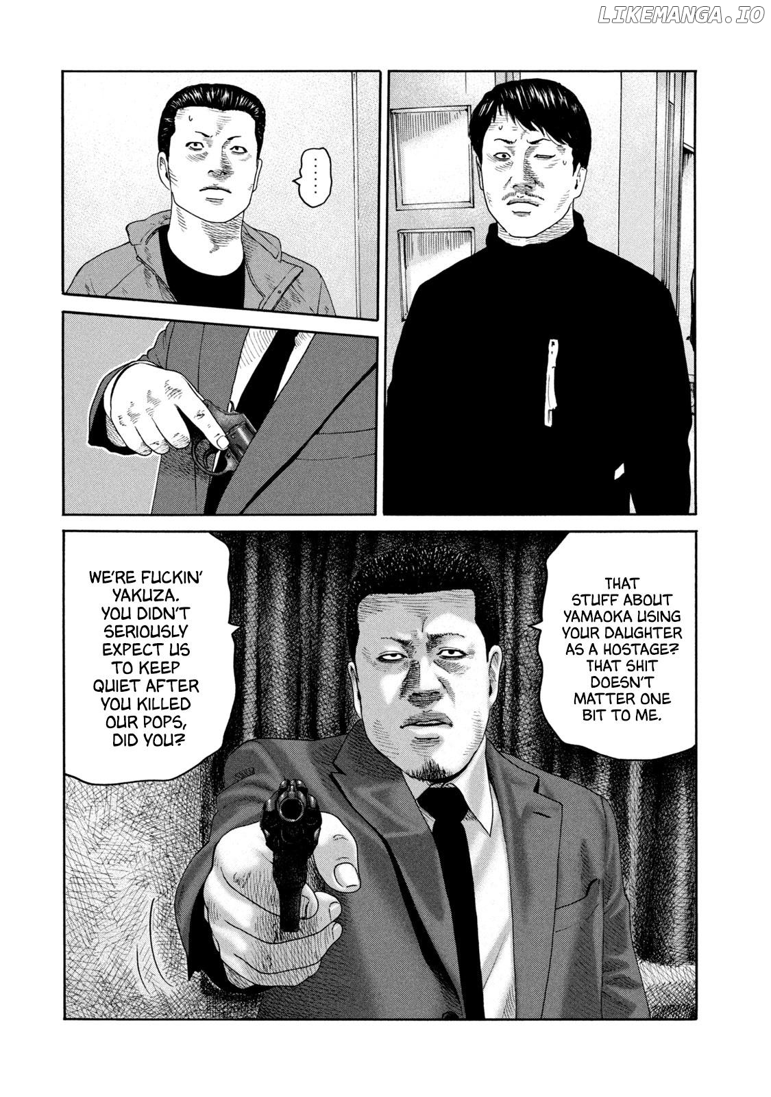 Read The Fable ENGLISH Manga Online