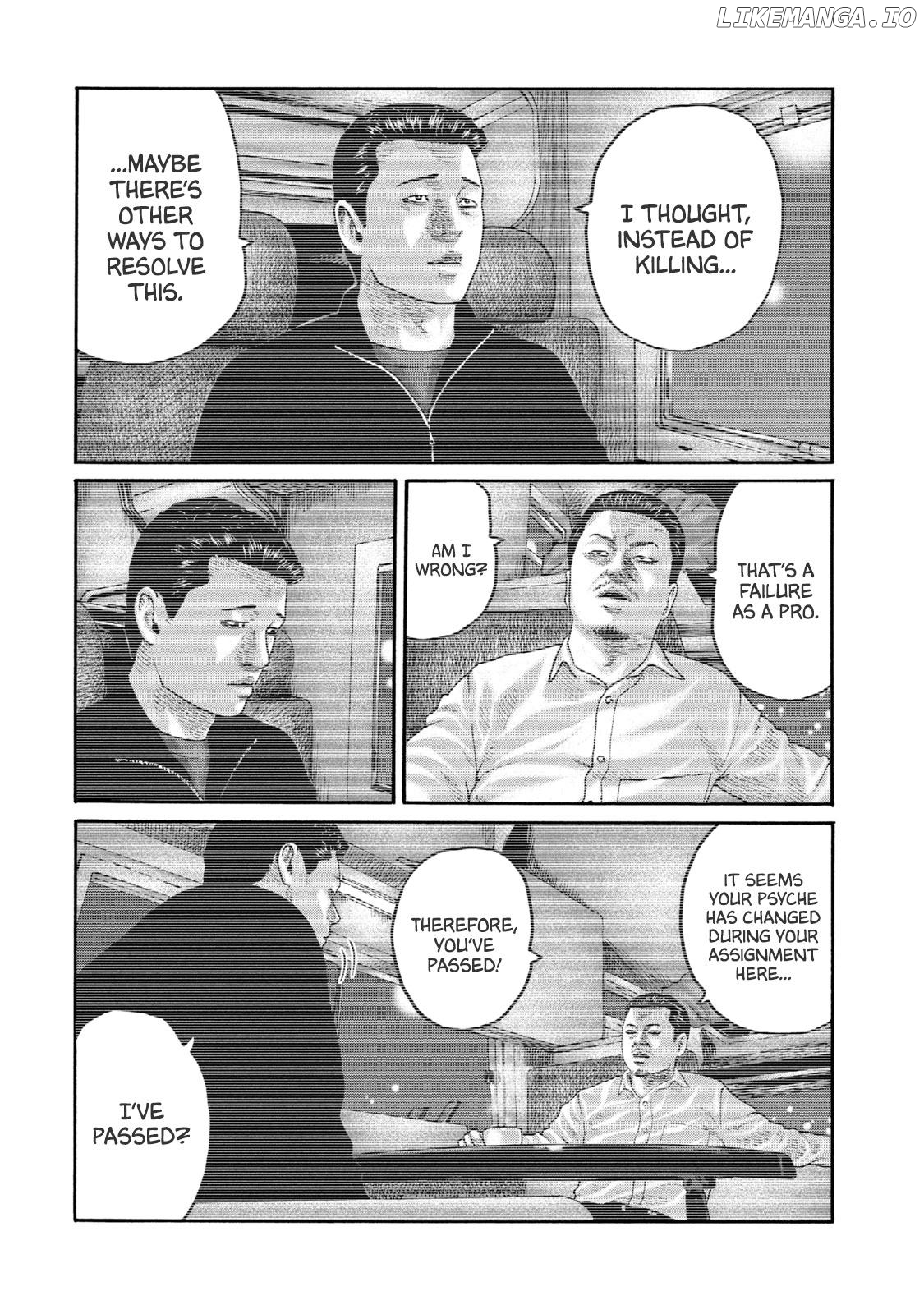 Read The Fable ENGLISH Manga Online