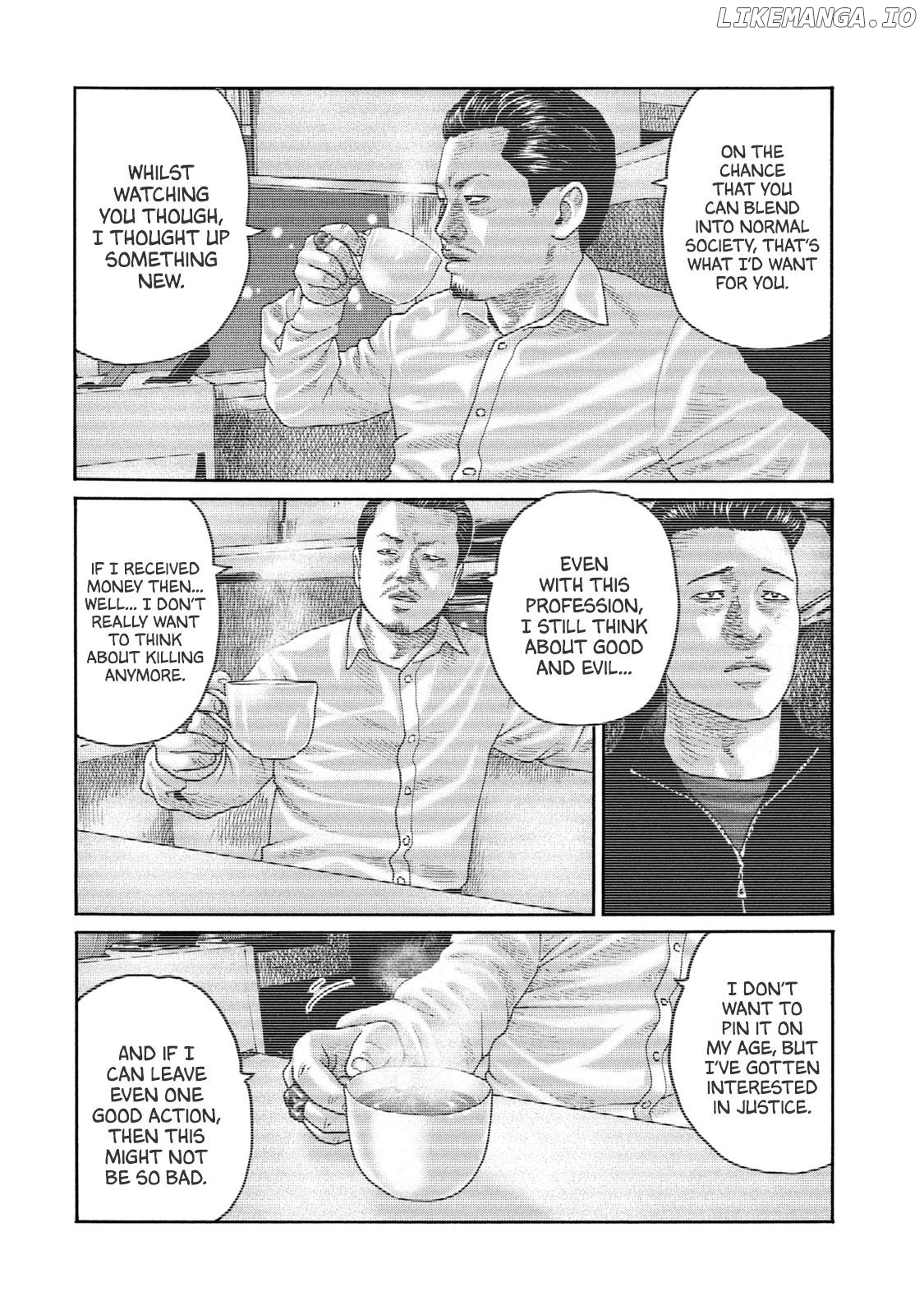 Read The Fable ENGLISH Manga Online